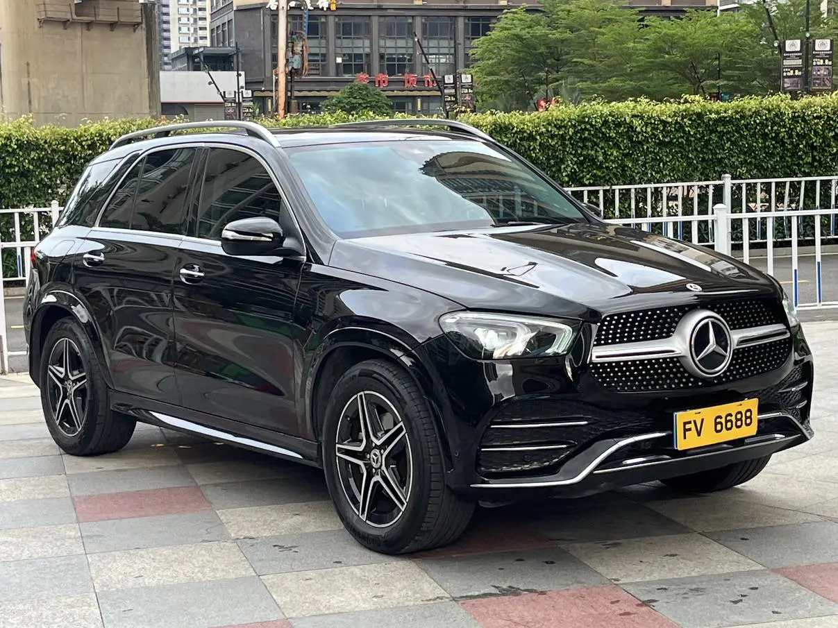 Mercedes-Benz GLE( Import ) 2023 GLE 350 4MATIC Fashion