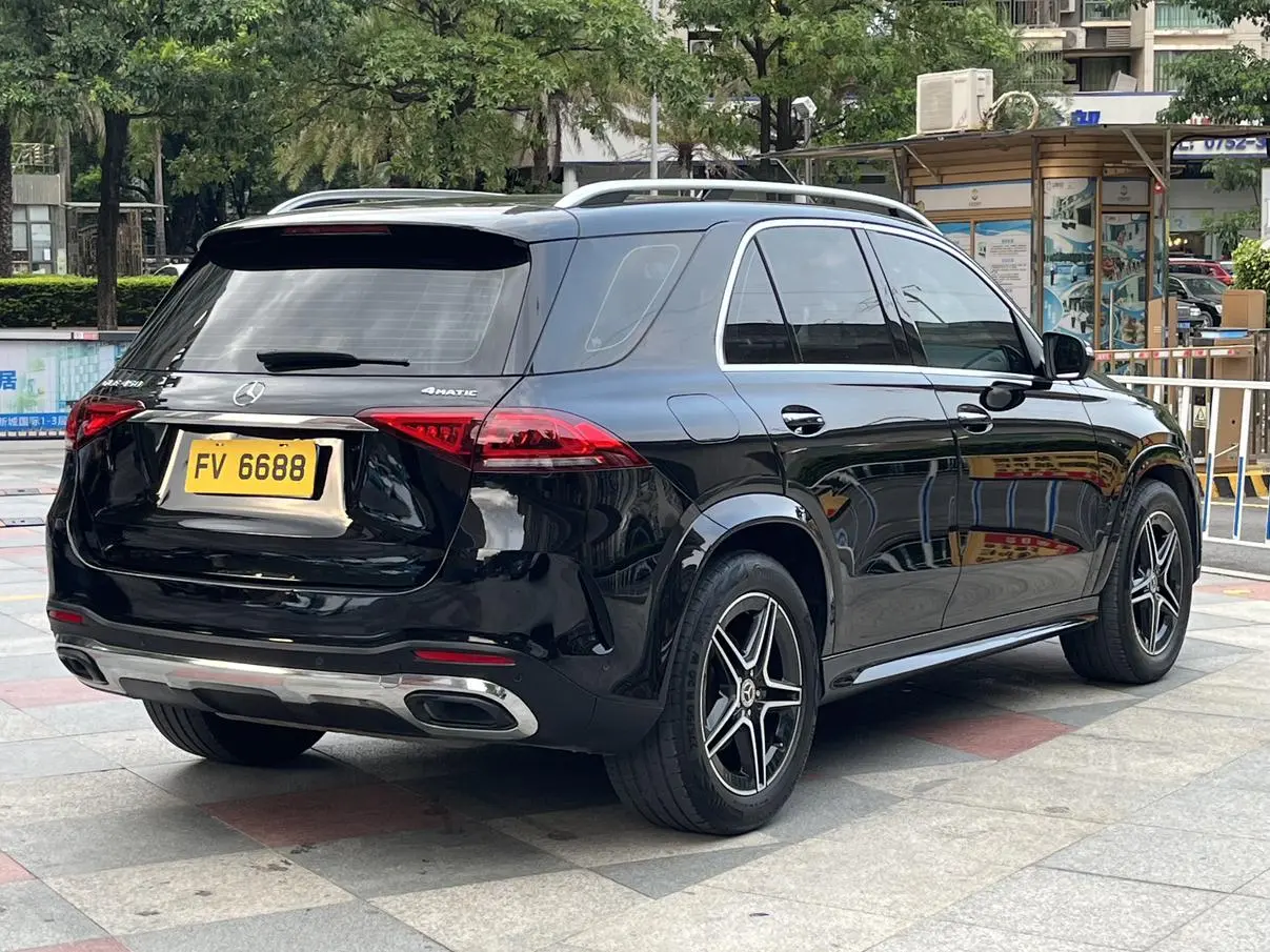 Mercedes-Benz GLE( Import ) 2023 GLE 350 4MATIC Fashion