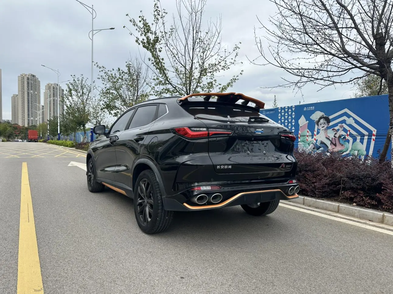 Changan Oshan X5 2022 1.5T DCT