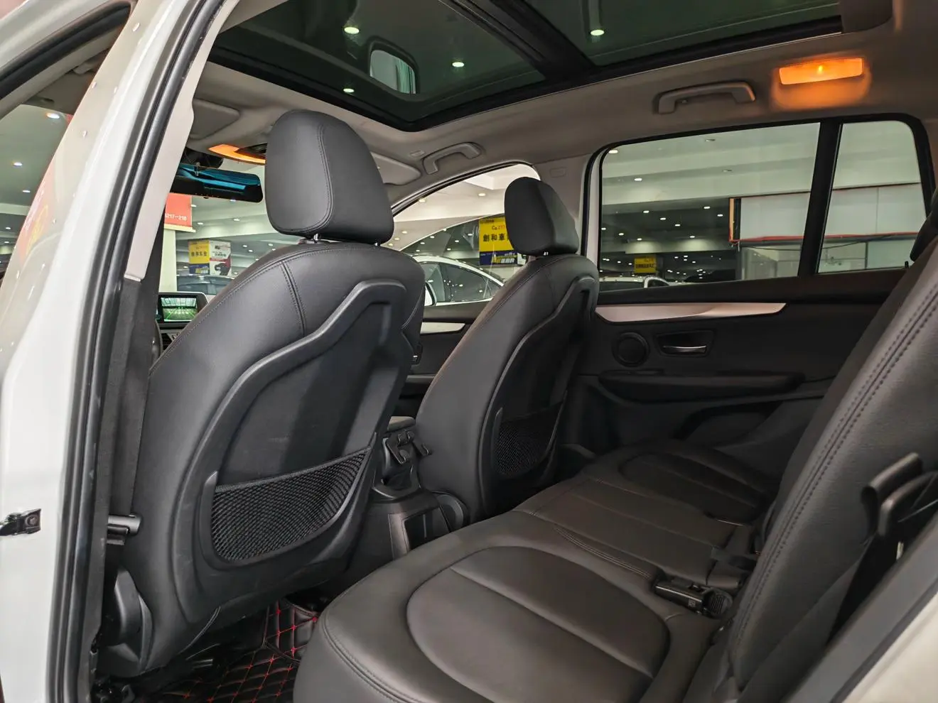 BMW 2 Series Gran Tourer 2019 220i Leading