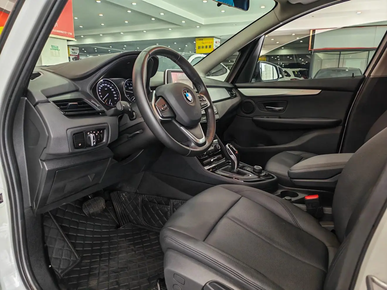 BMW 2 Series Gran Tourer 2019 220i Leading