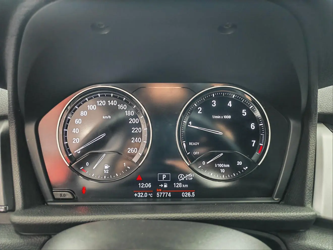 BMW 2 Series Gran Tourer 2019 220i Leading