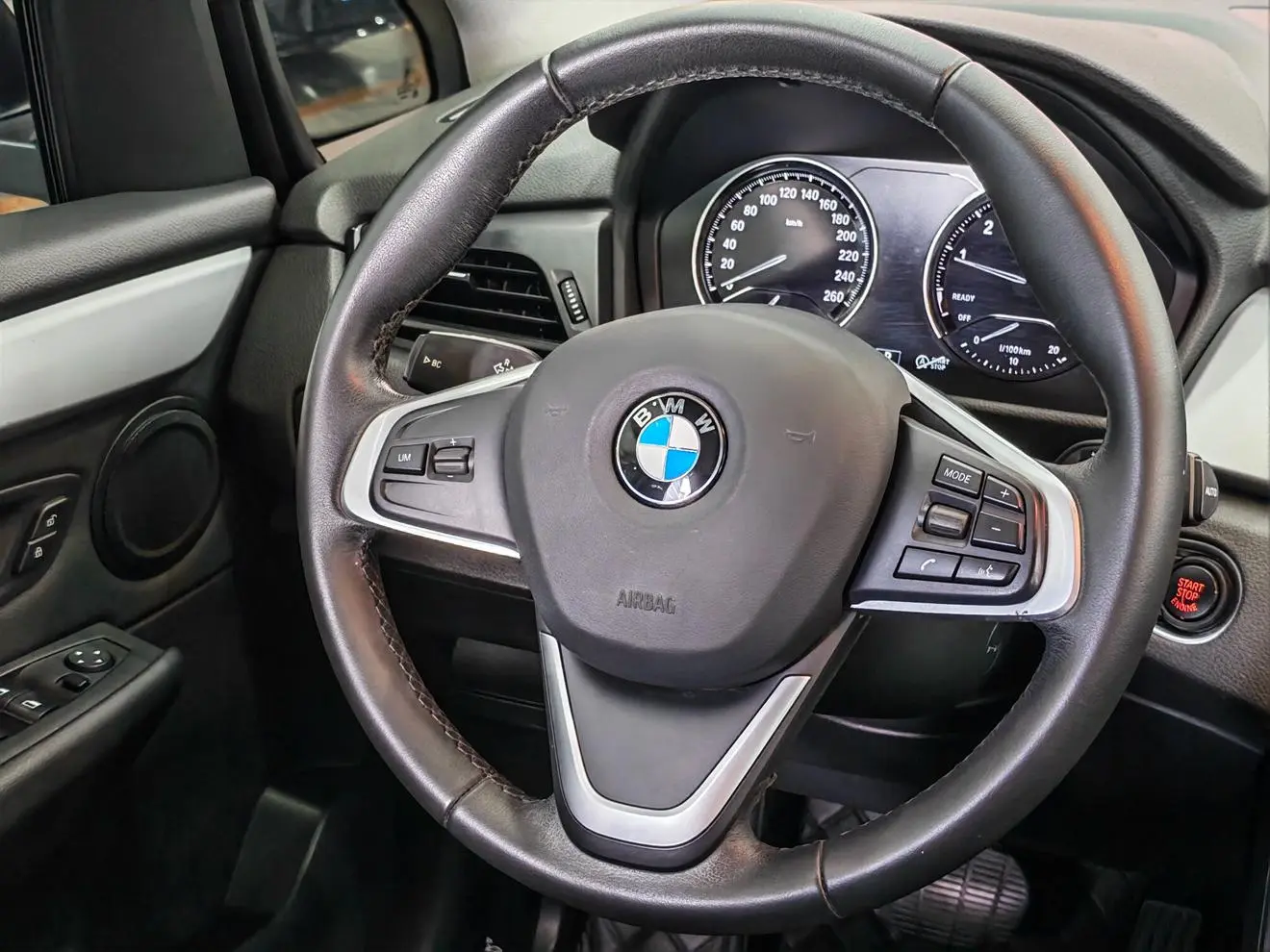 BMW 2 Series Gran Tourer 2019 220i Leading