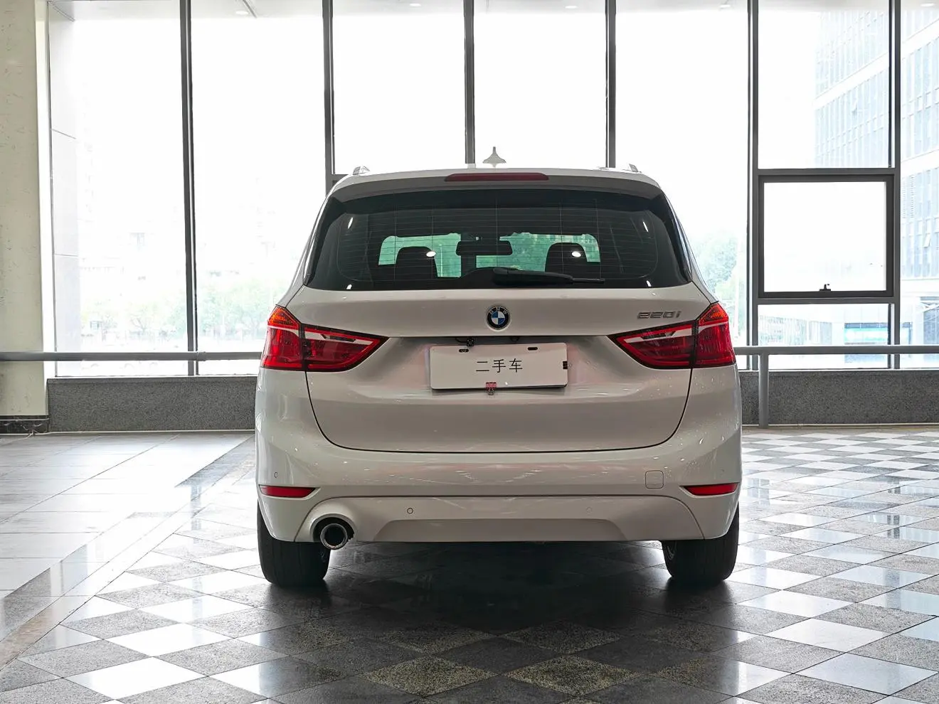 BMW 2 Series Gran Tourer 2019 220i Leading