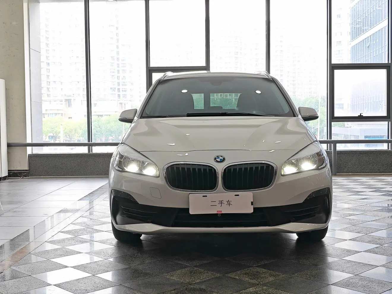 BMW 2 Series Gran Tourer 2019 220i Leading