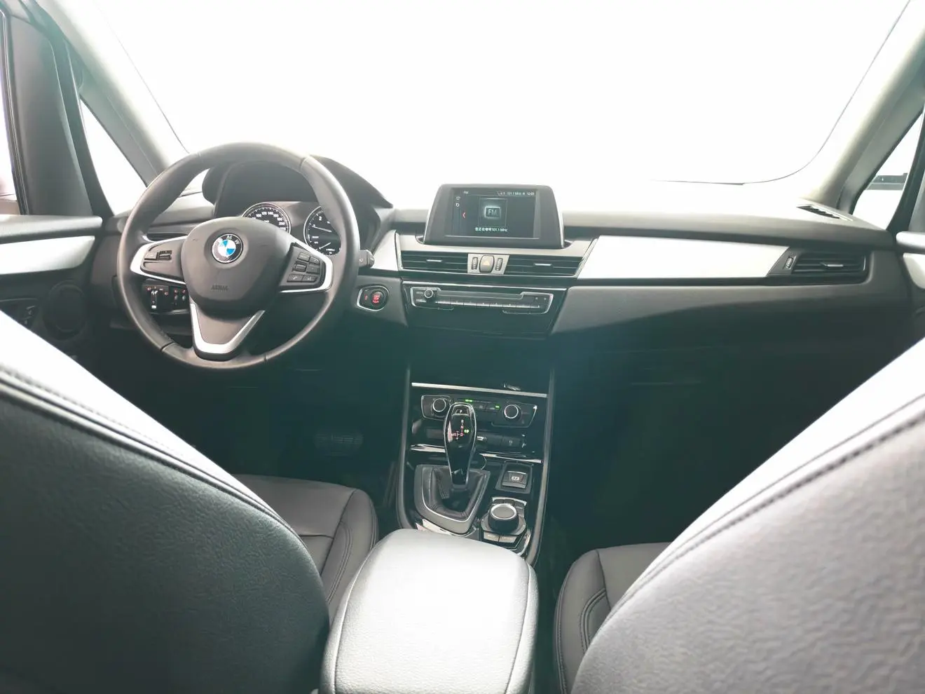 BMW 2 Series Gran Tourer 2019 220i Leading