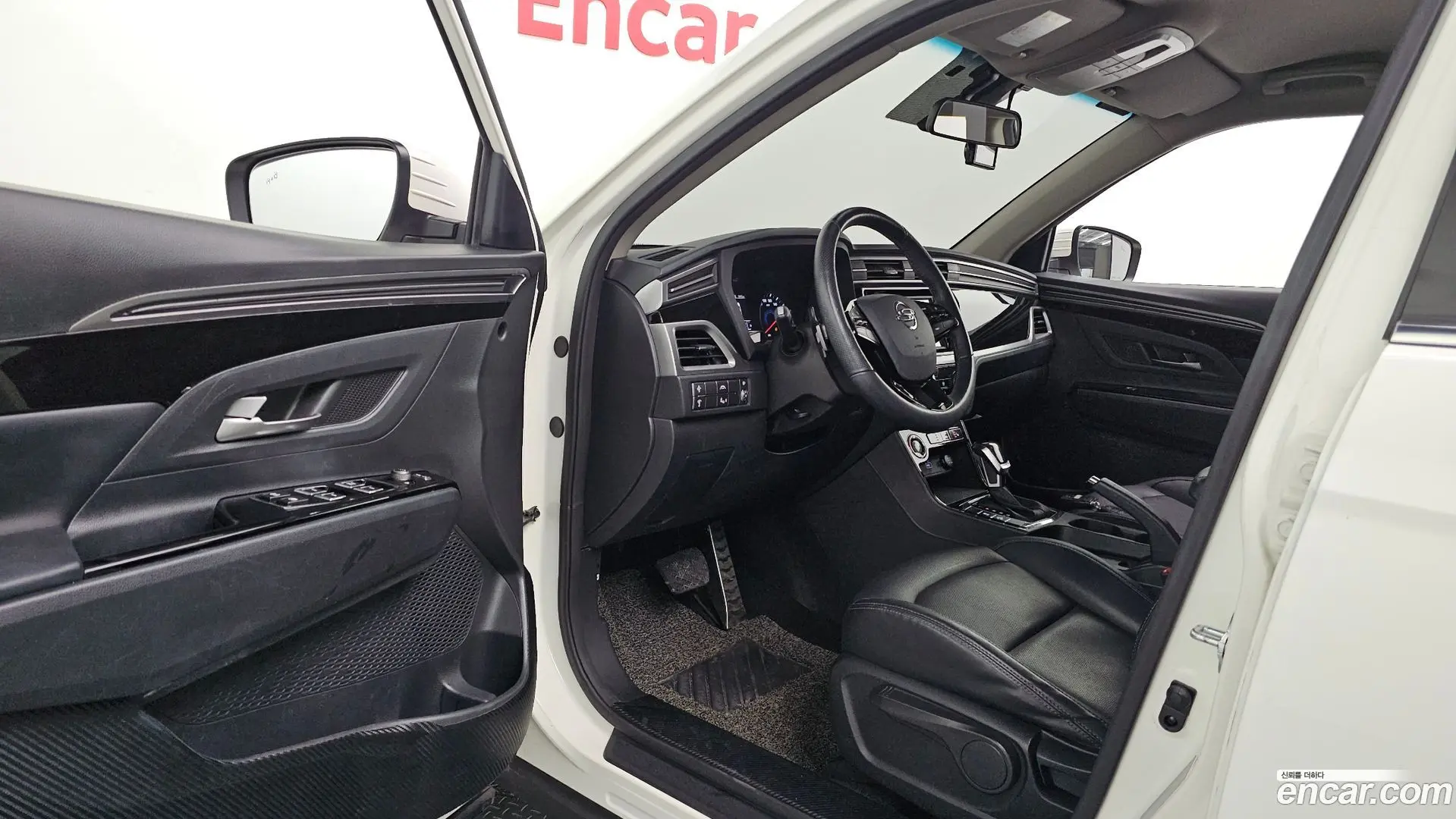 KG Mobility KORANDO Diesel 1.6 2WD C5 2019