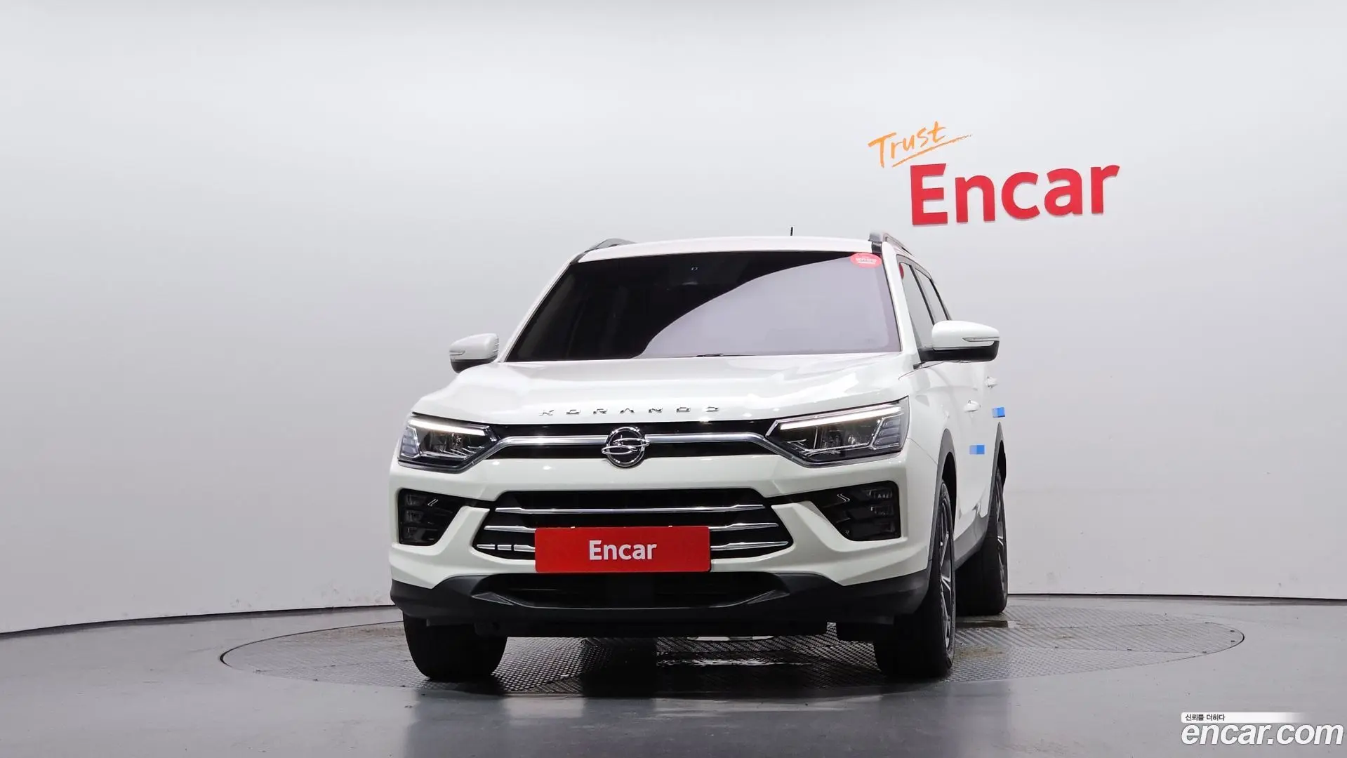 KG Mobility KORANDO Diesel 1.6 2WD C5 2019