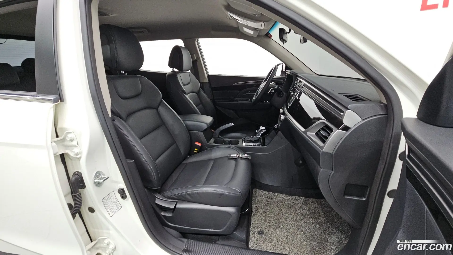 KG Mobility KORANDO Diesel 1.6 2WD C5 2019