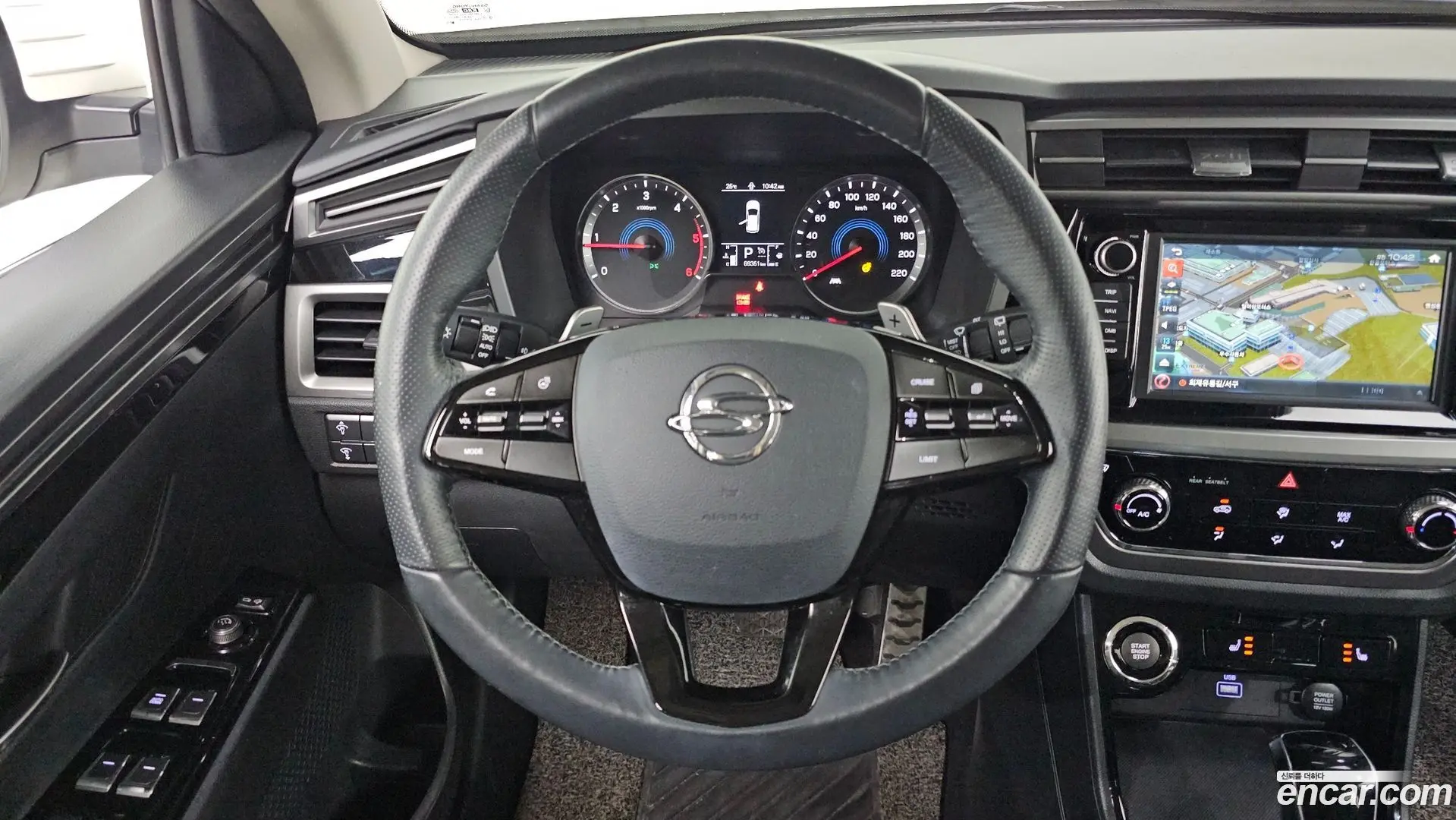 KG Mobility KORANDO Diesel 1.6 2WD C5 2019