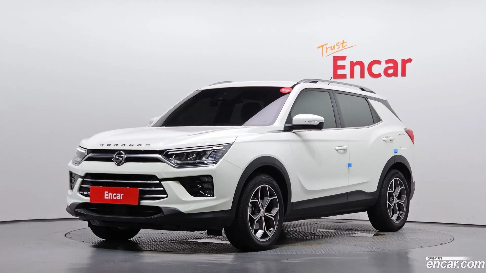 KG Mobility KORANDO Diesel 1.6 2WD C5 2019