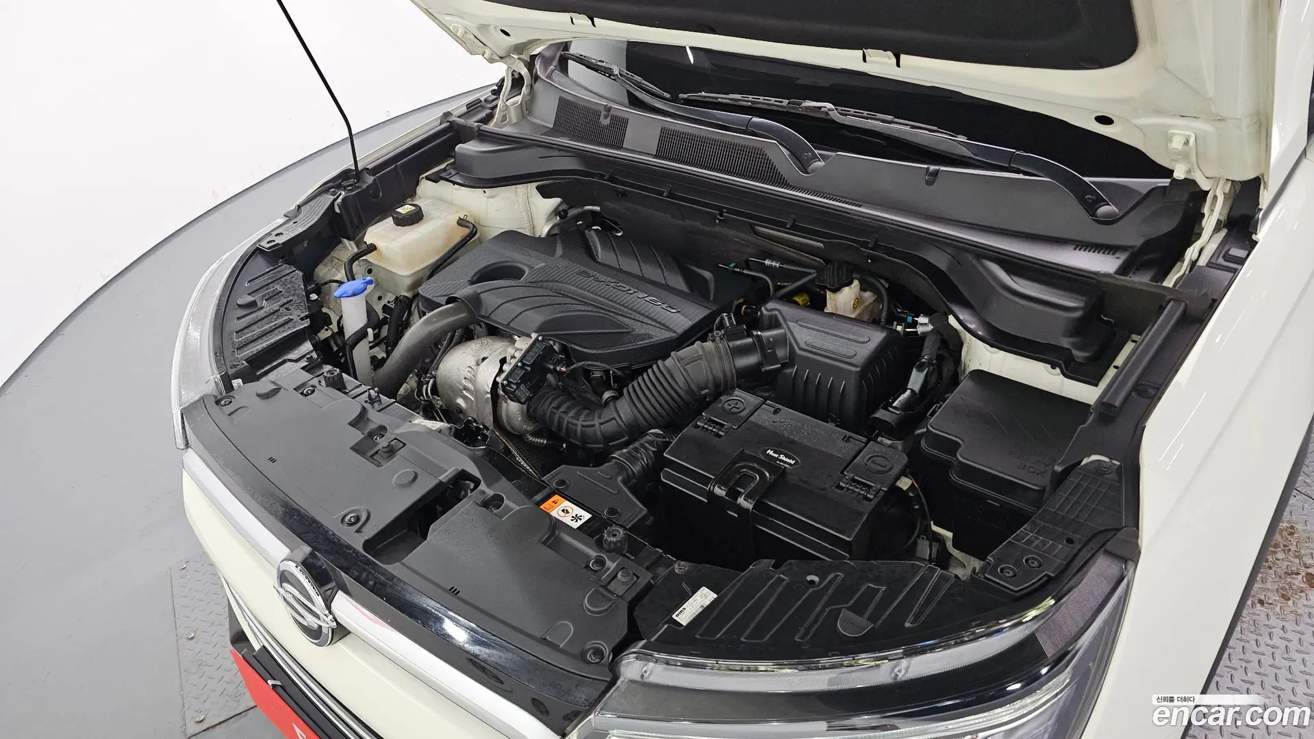 KG Mobility KORANDO Diesel 1.6 2WD C5 2019
