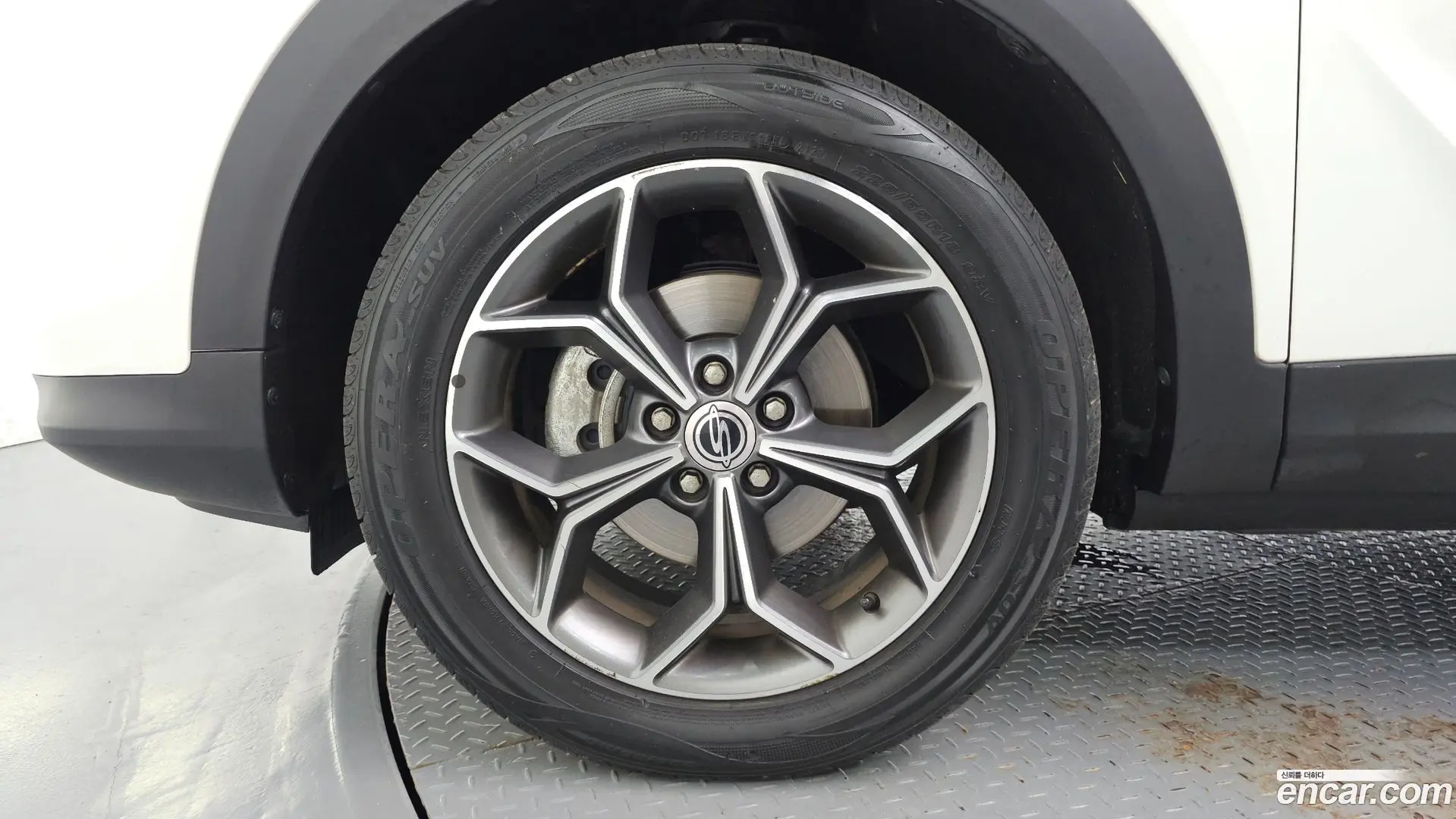 KG Mobility KORANDO Diesel 1.6 2WD C5 2019