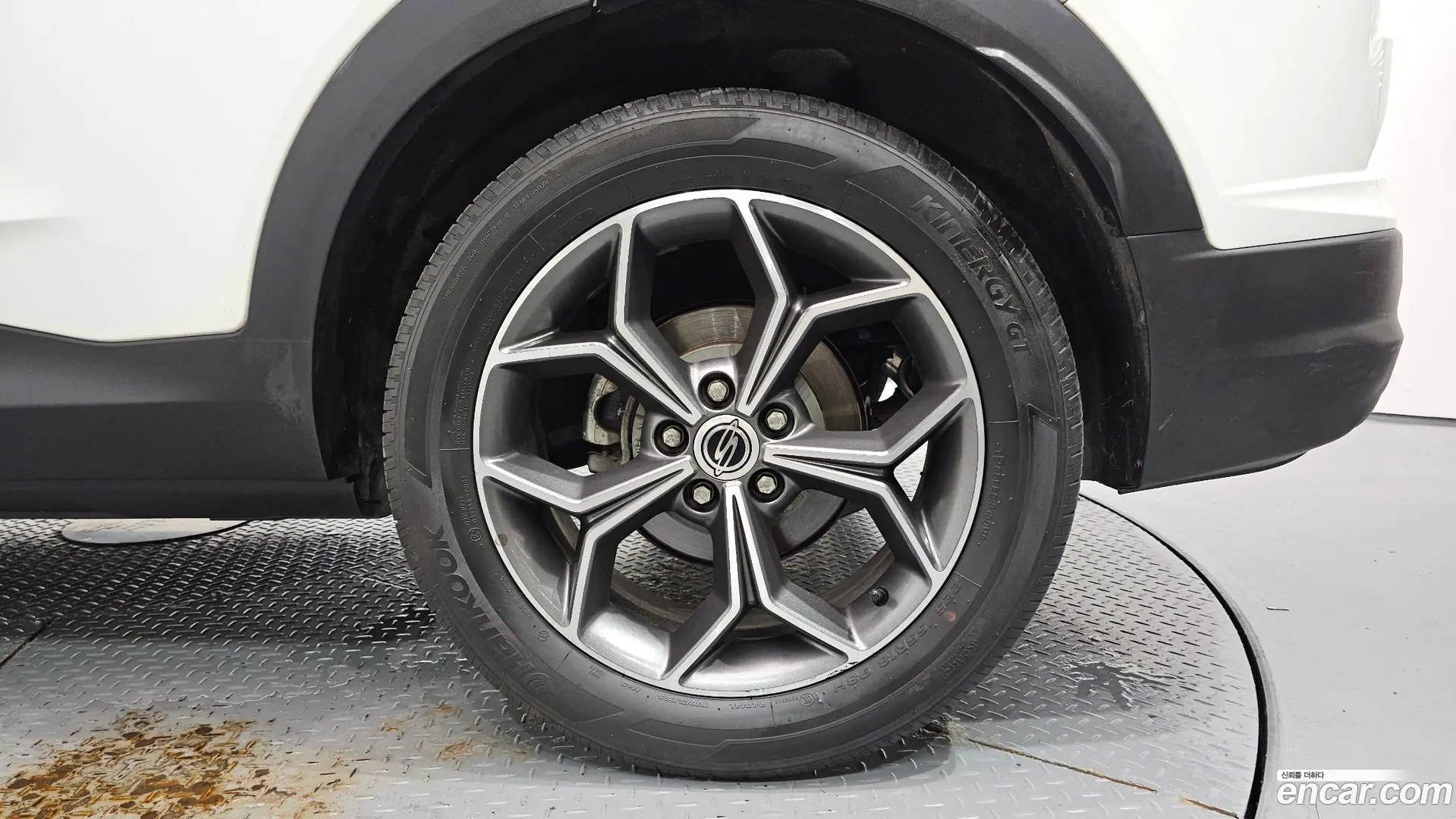 KG Mobility KORANDO Diesel 1.6 2WD C5 2019
