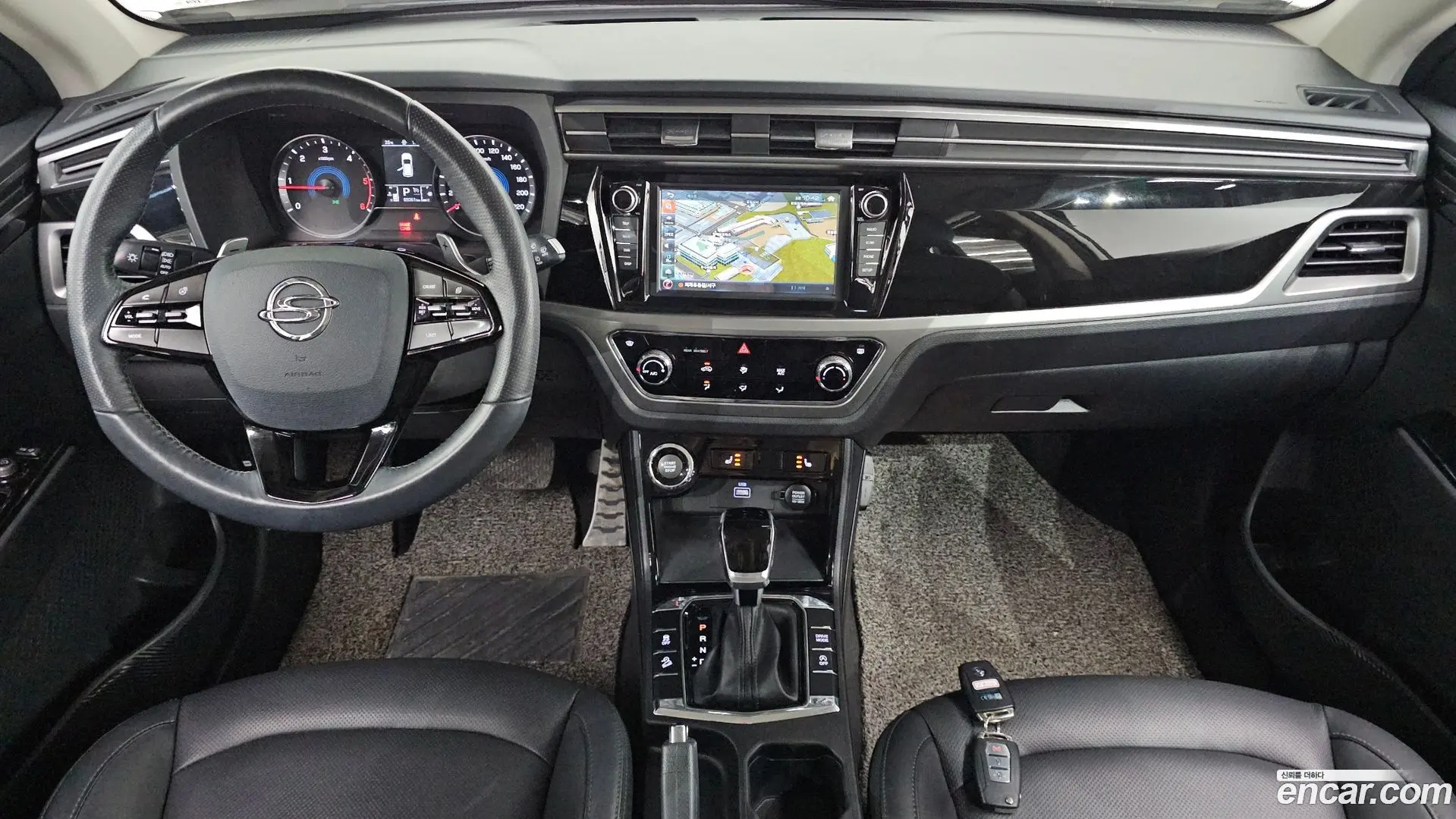 KG Mobility KORANDO Diesel 1.6 2WD C5 2019
