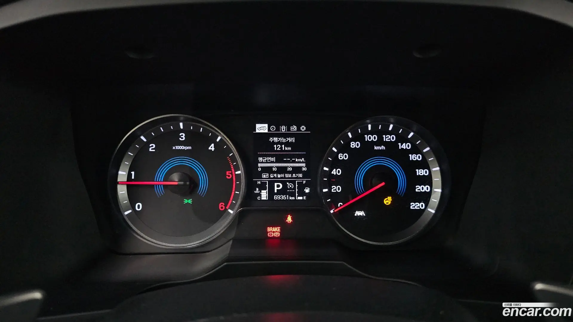 KG Mobility KORANDO Diesel 1.6 2WD C5 2019