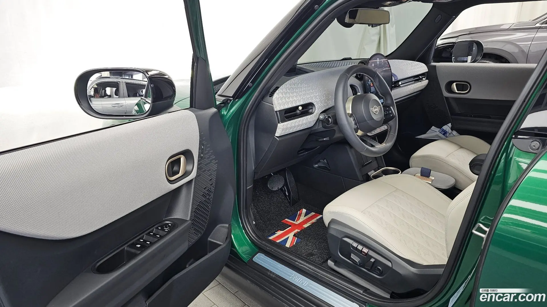 Mini Cooper 5 Door Favoured