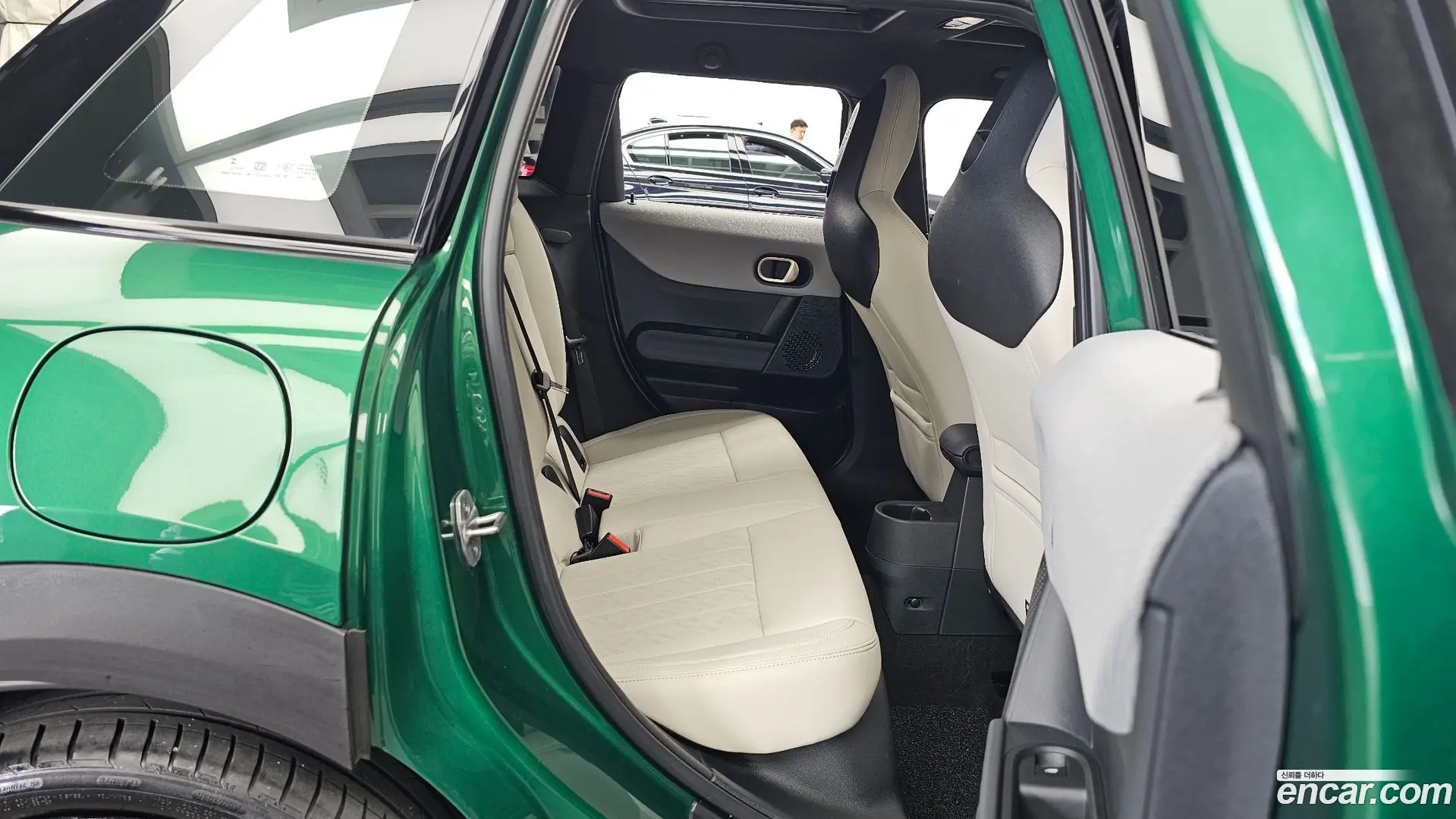 Mini Cooper 5 Door Favoured