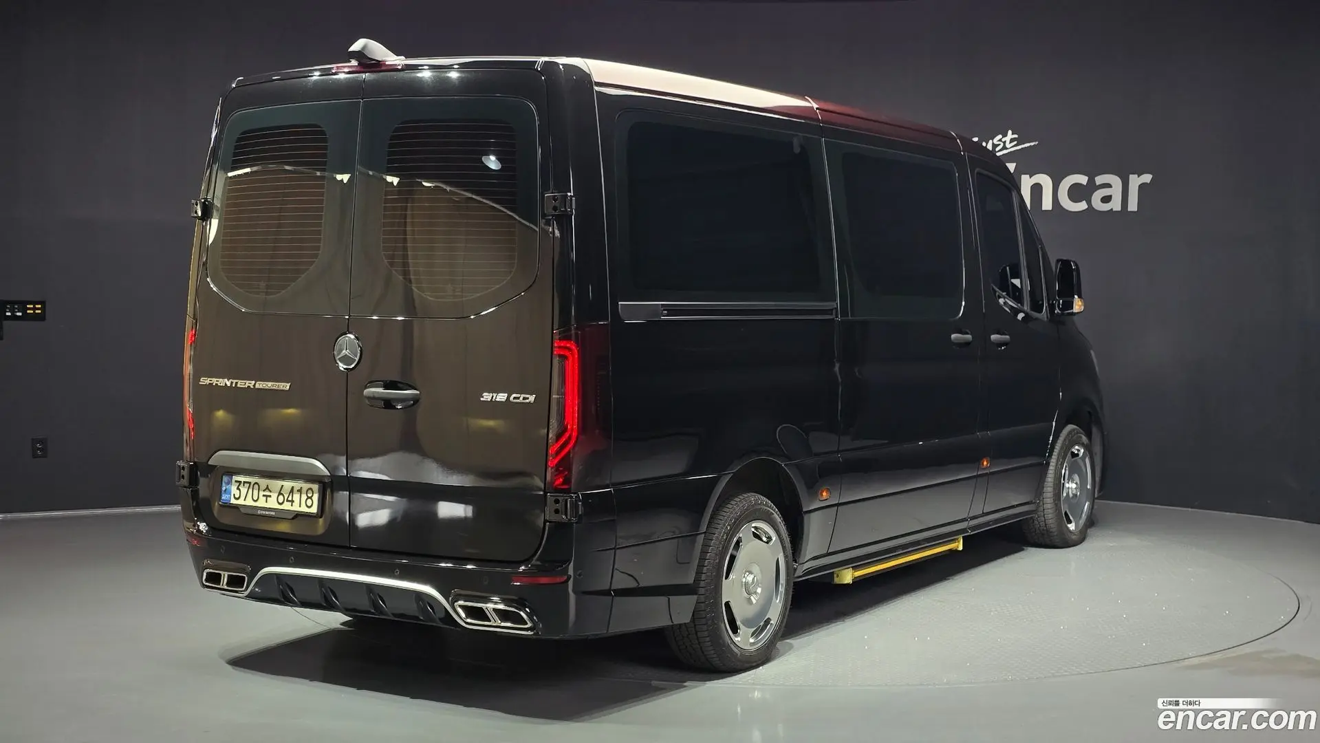 Mercedes-Benz Sprinter 3.0 Diesel