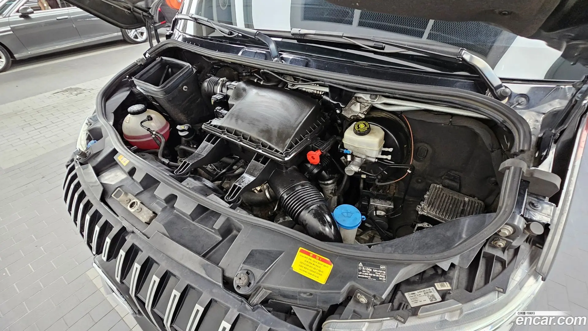 Mercedes-Benz Sprinter 3.0 Diesel