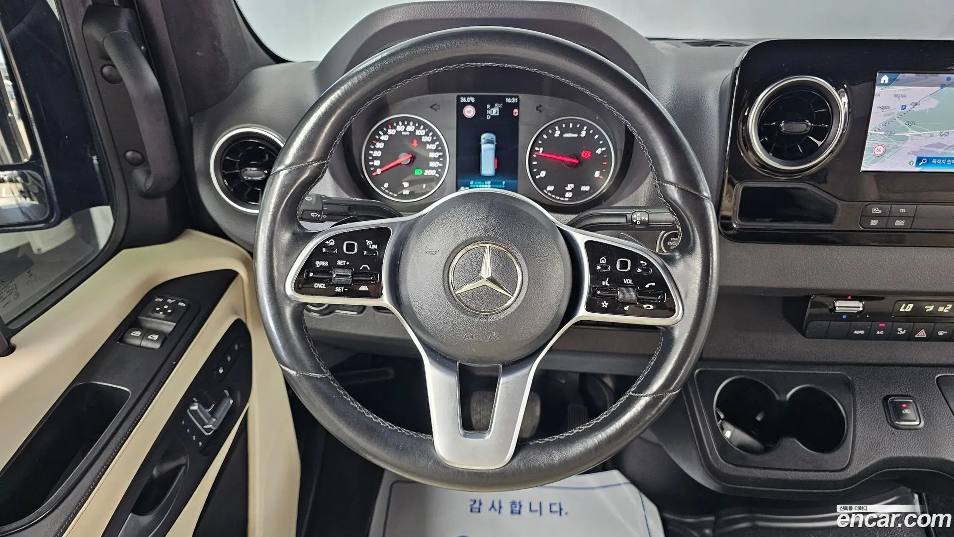 Mercedes-Benz Sprinter 3.0 Diesel