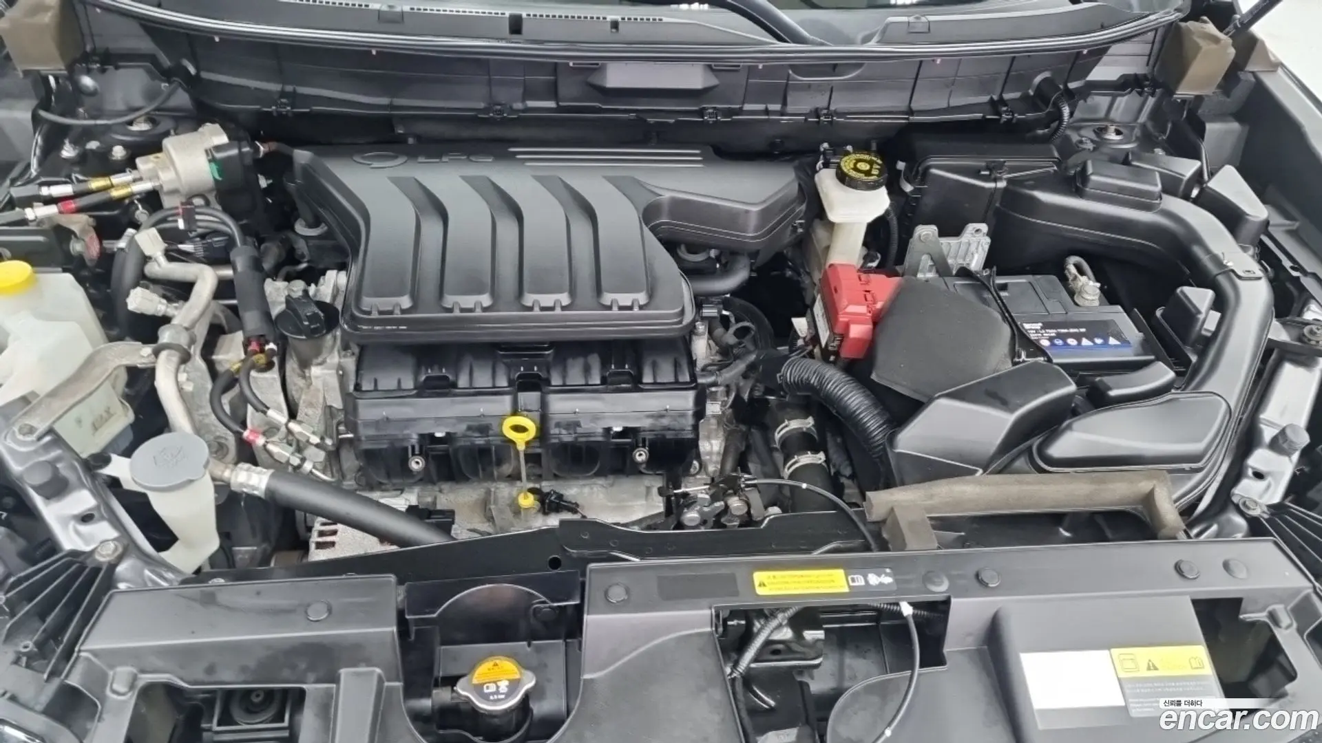 Renault Korea QM6 2.0 GDe SE 2WD 2020