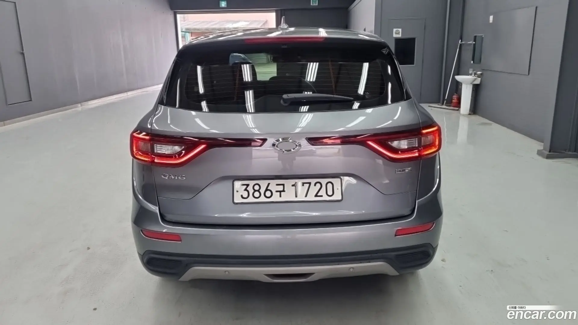 Renault Korea QM6 2.0 GDe SE 2WD 2020