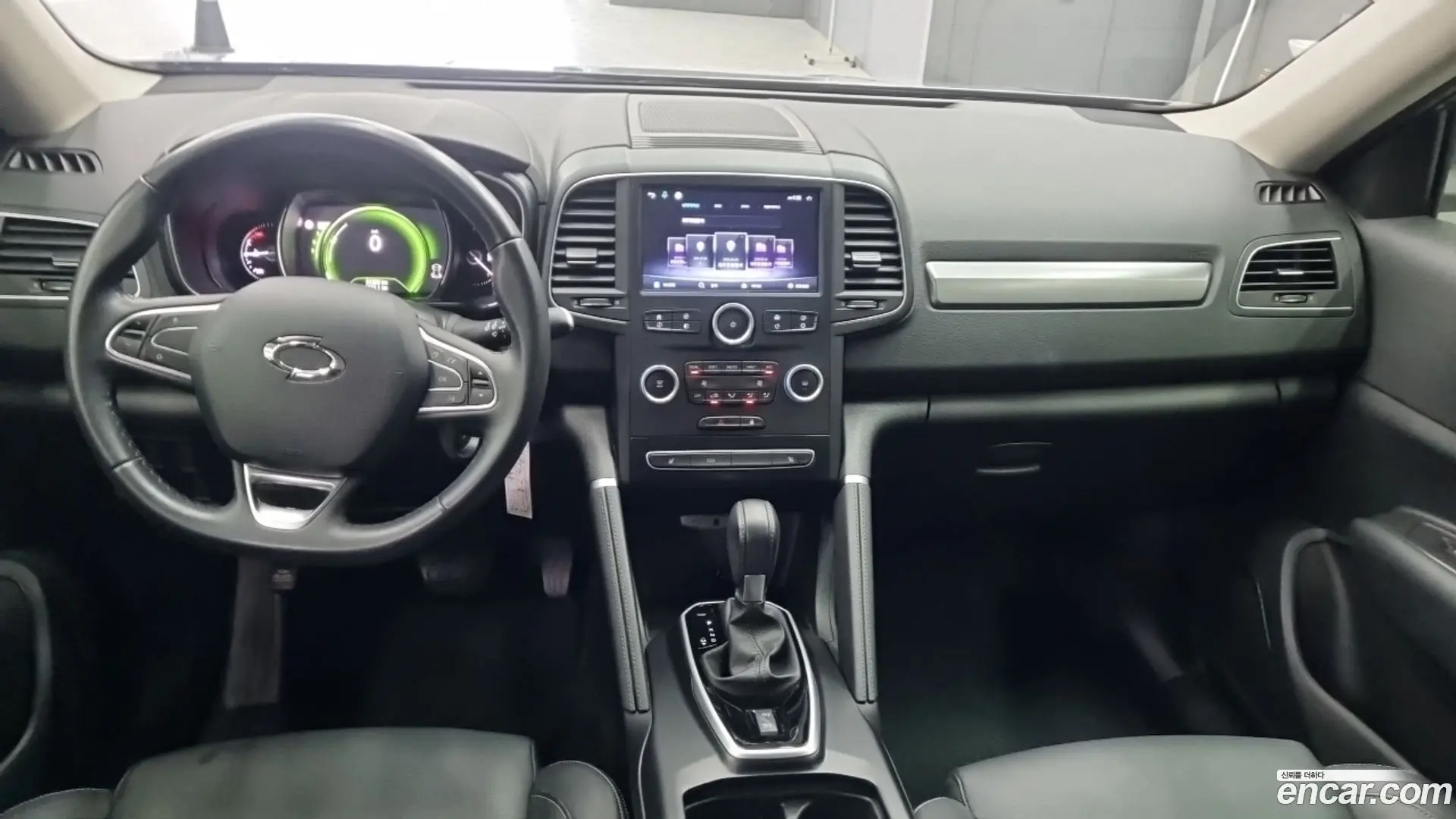 Renault Korea QM6 2.0 GDe SE 2WD 2020