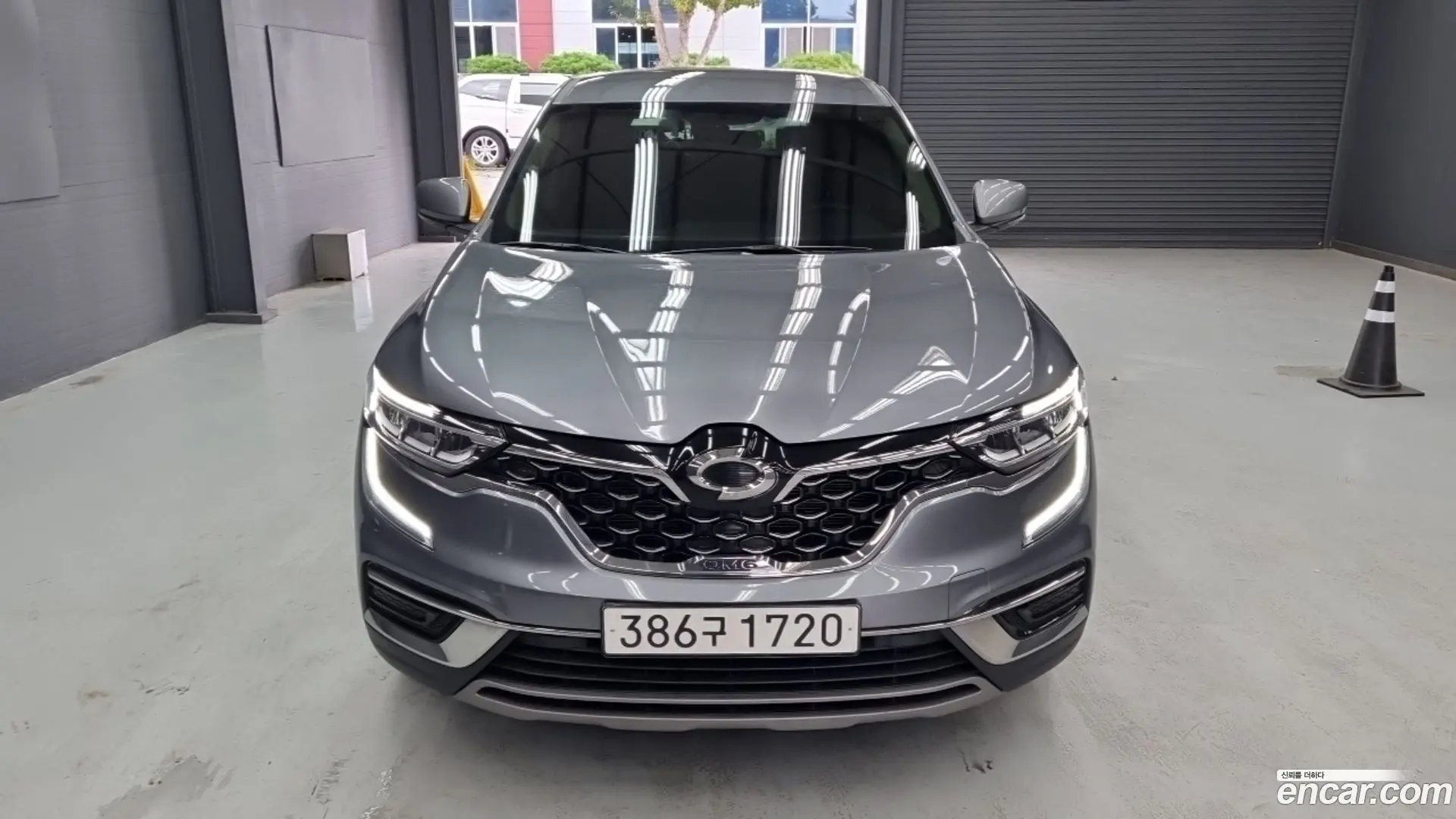 Renault Korea QM6 2.0 GDe SE 2WD 2020