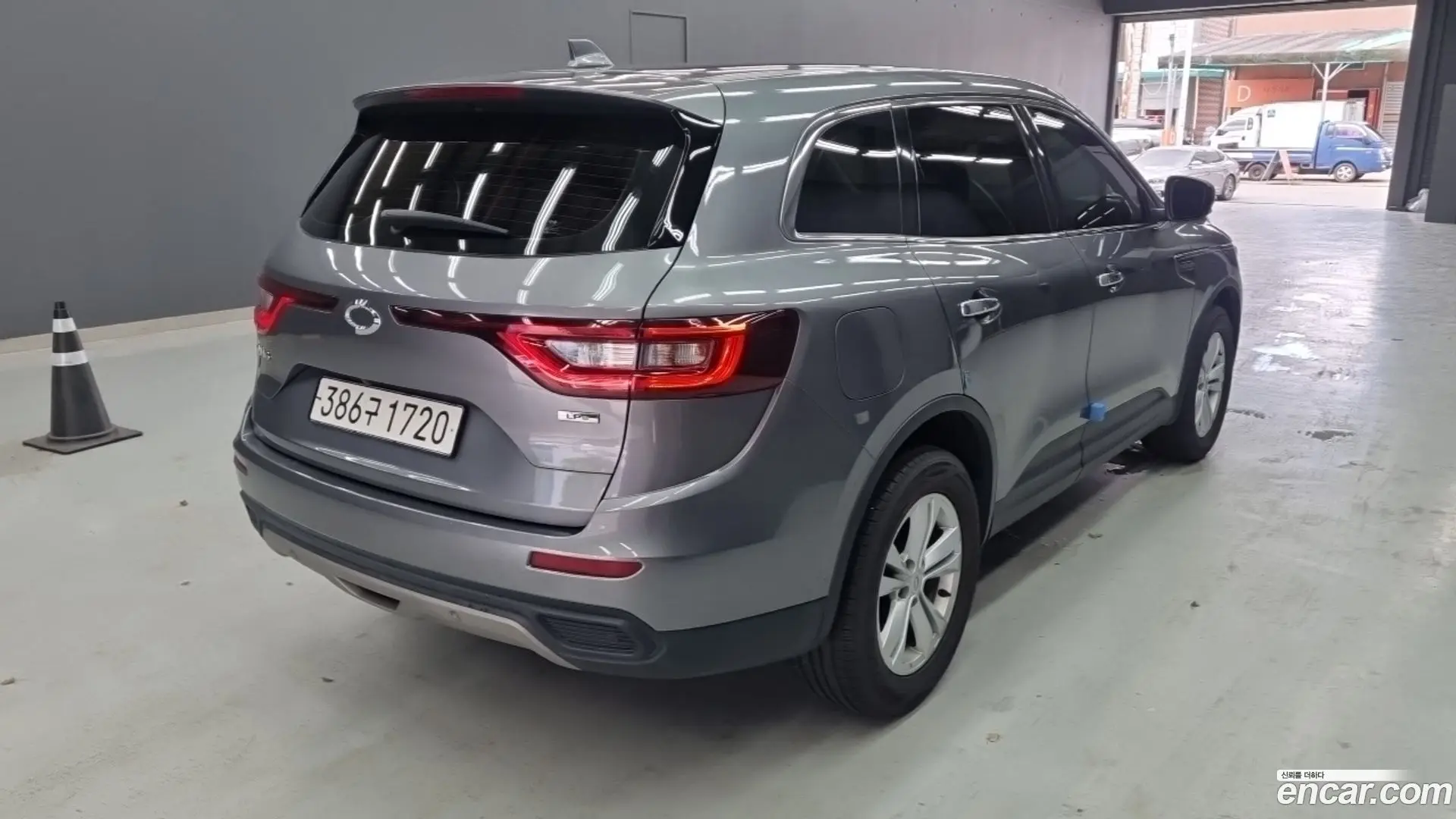Renault Korea QM6 2.0 GDe SE 2WD 2020