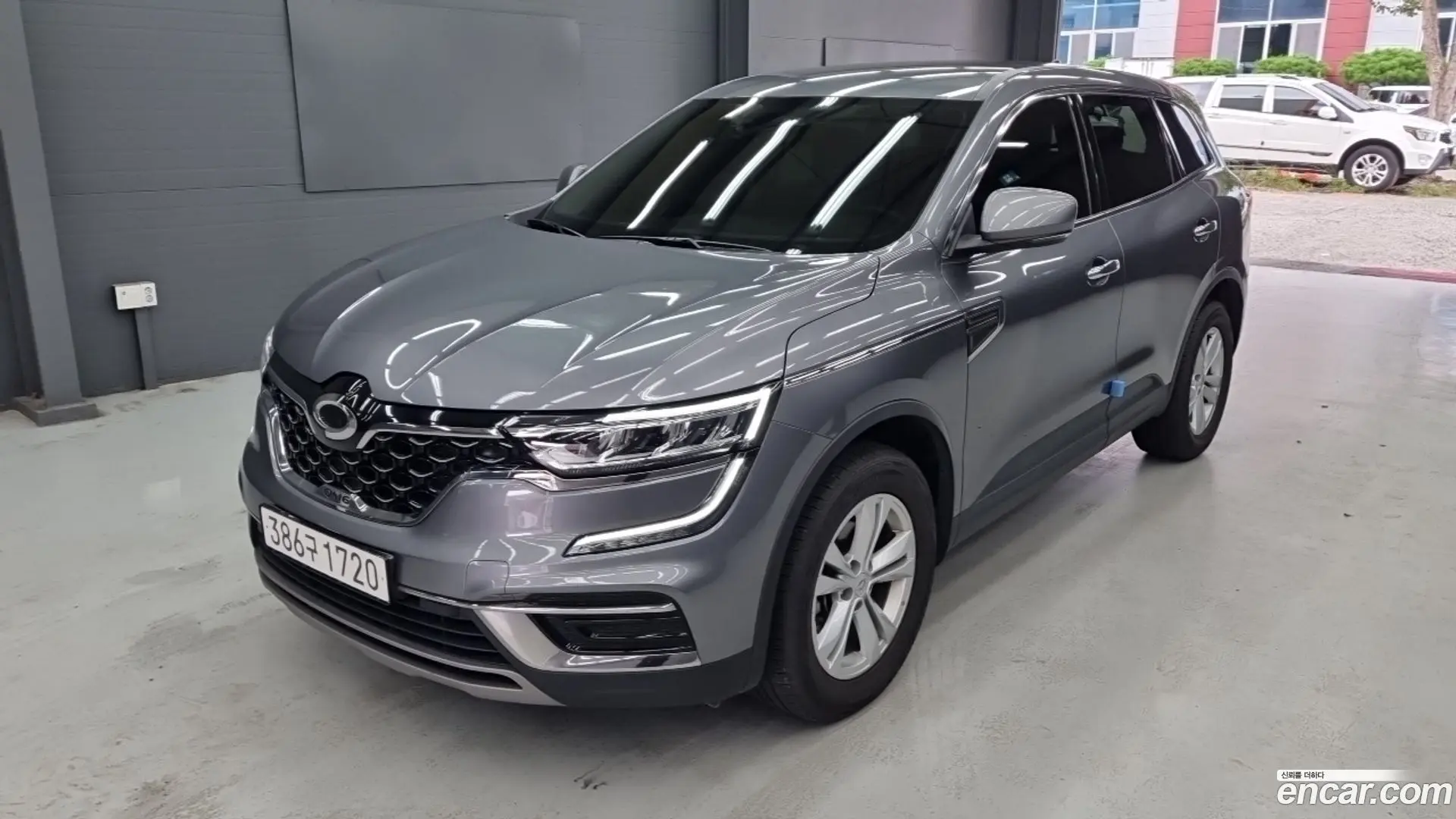 Renault Korea QM6 2.0 GDe SE 2WD 2020