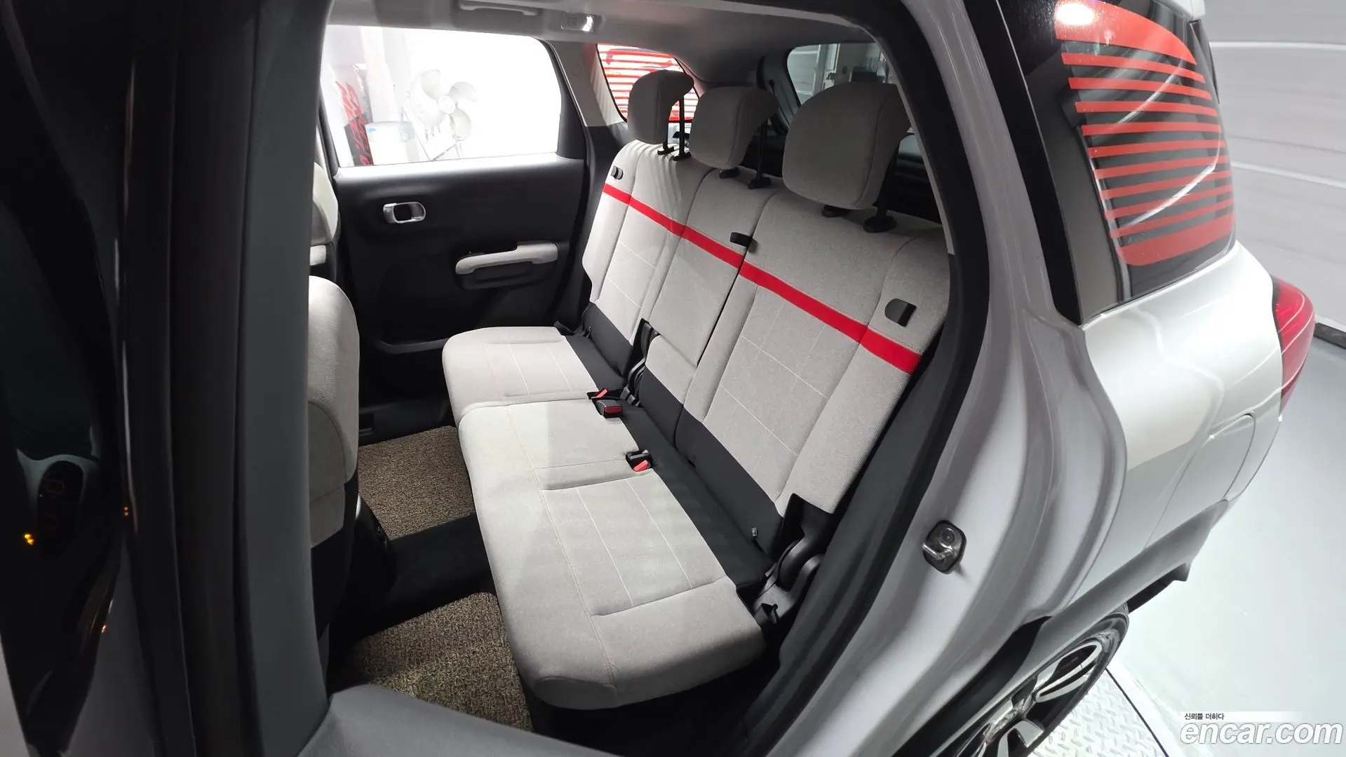 Citron / DS C3 Aircross 1.5 BlueHDi Shine