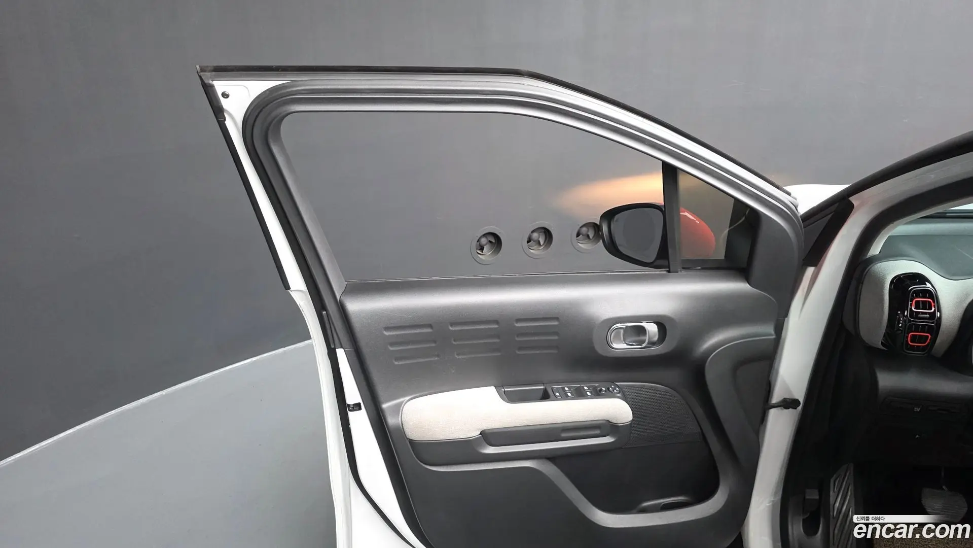 Citron / DS C3 Aircross 1.5 BlueHDi Shine