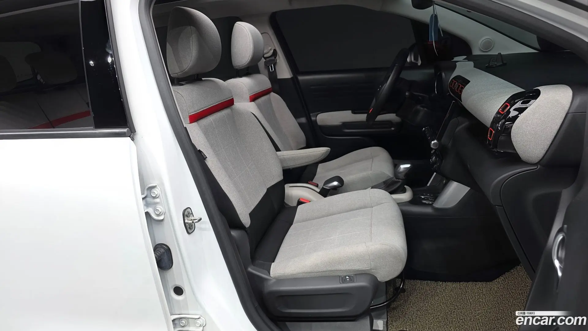 Citron / DS C3 Aircross 1.5 BlueHDi Shine
