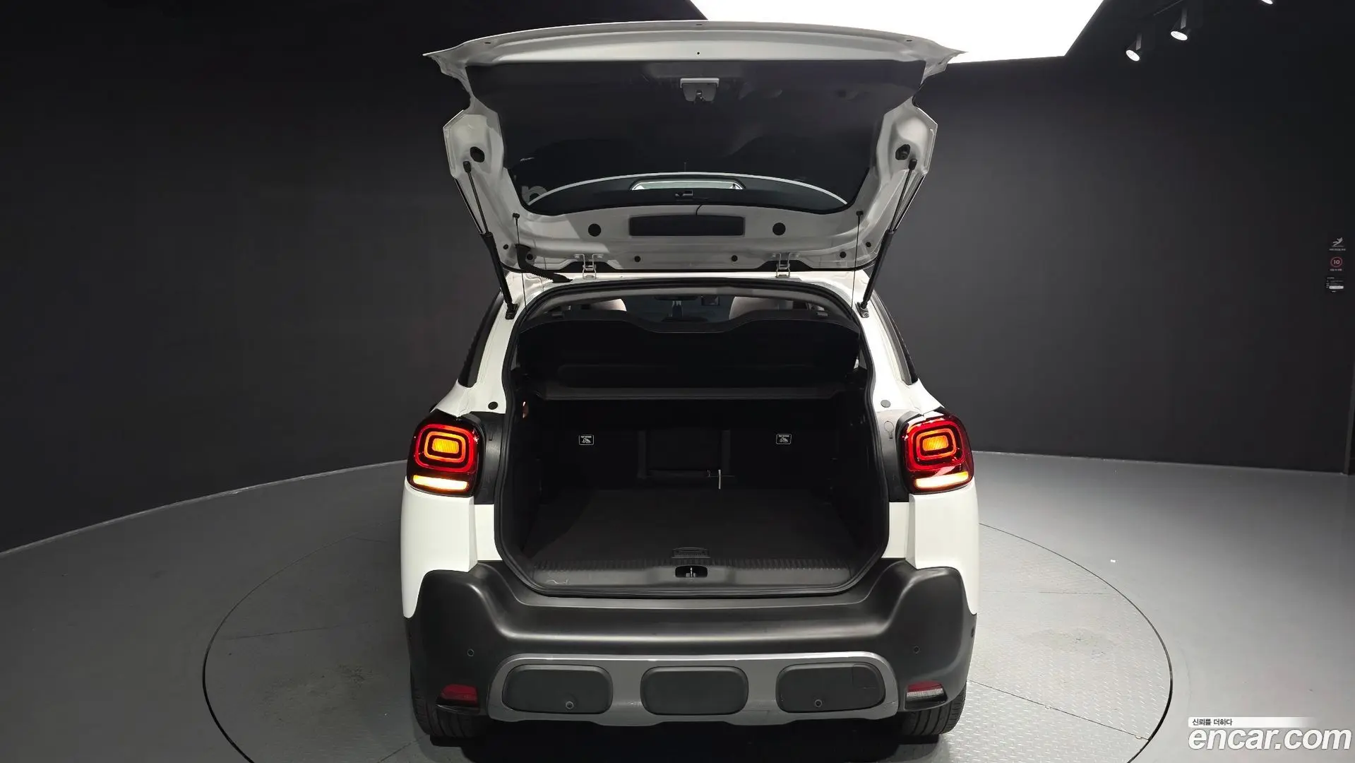 Citron / DS C3 Aircross 1.5 BlueHDi Shine