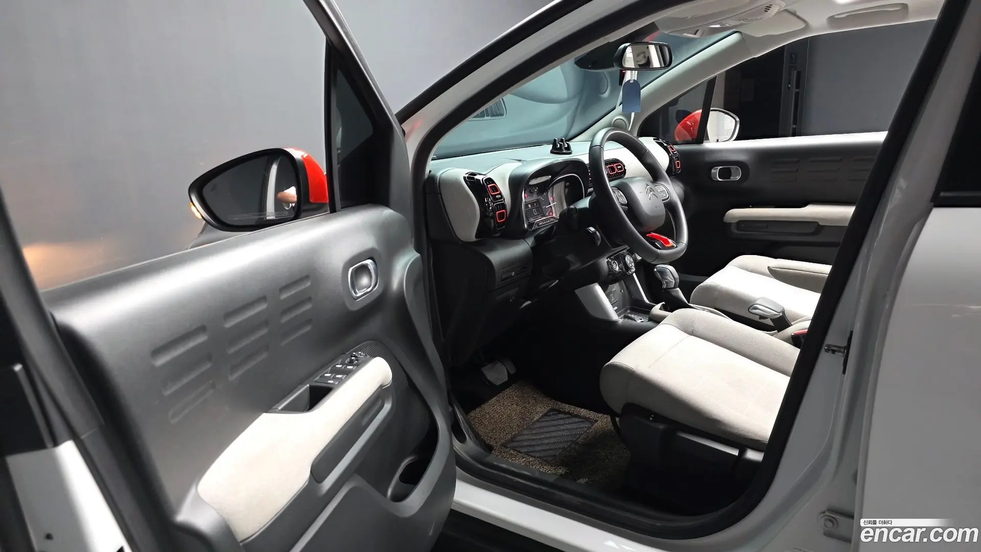Citron / DS C3 Aircross 1.5 BlueHDi Shine