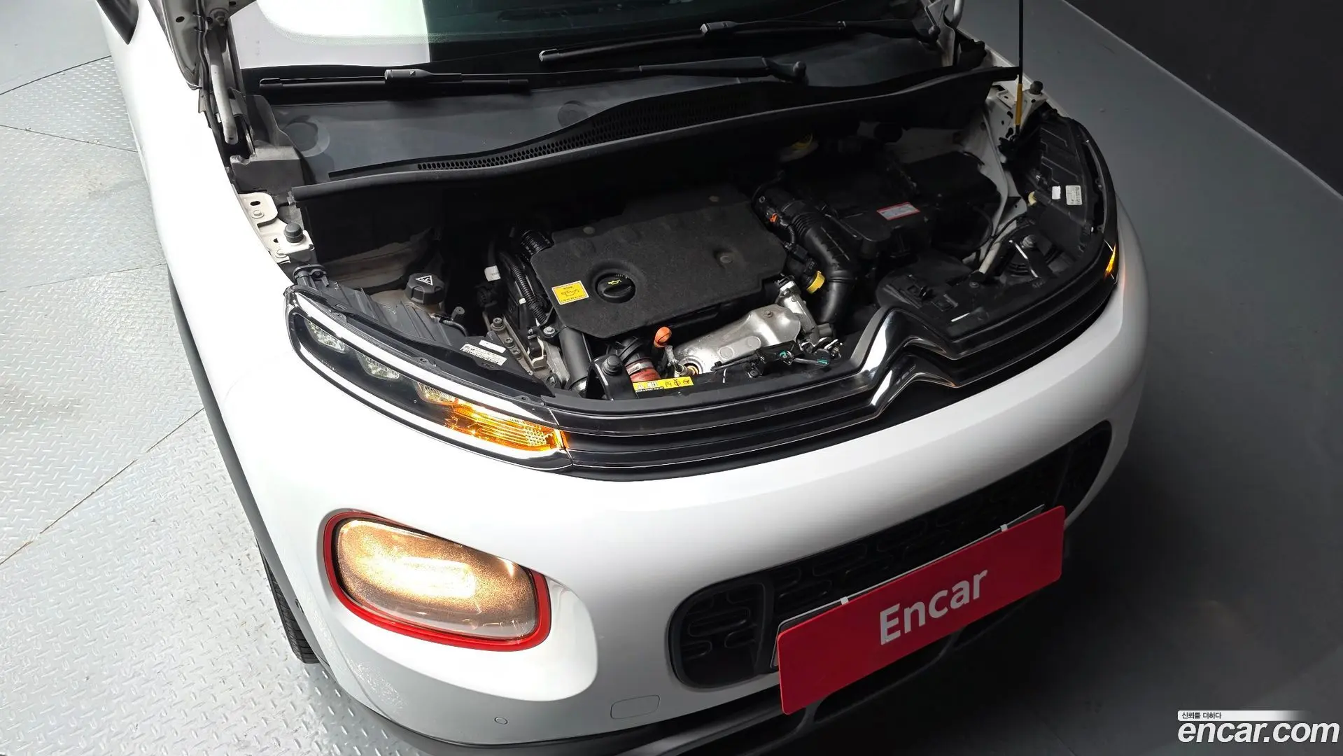 Citron / DS C3 Aircross 1.5 BlueHDi Shine