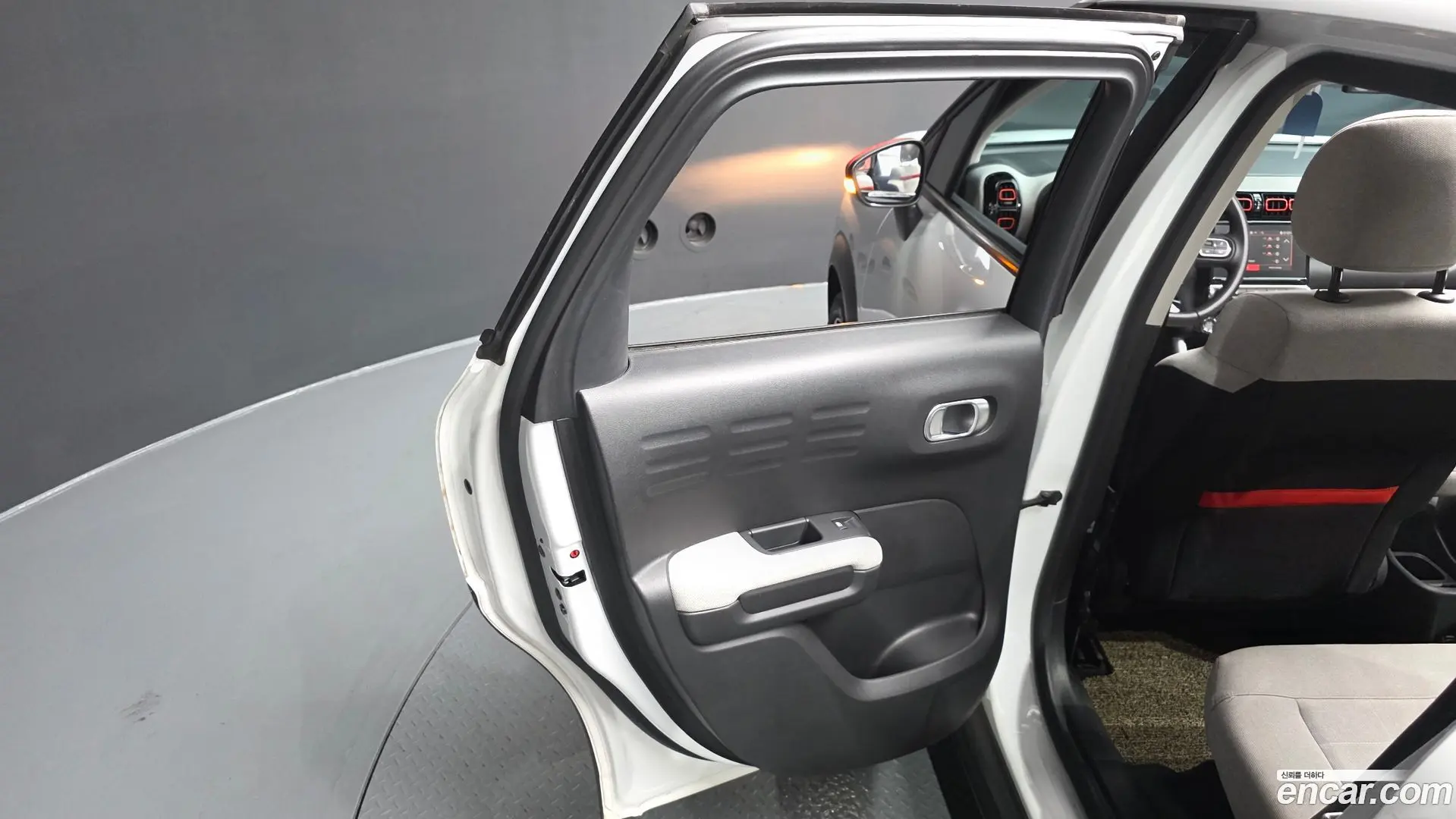 Citron / DS C3 Aircross 1.5 BlueHDi Shine