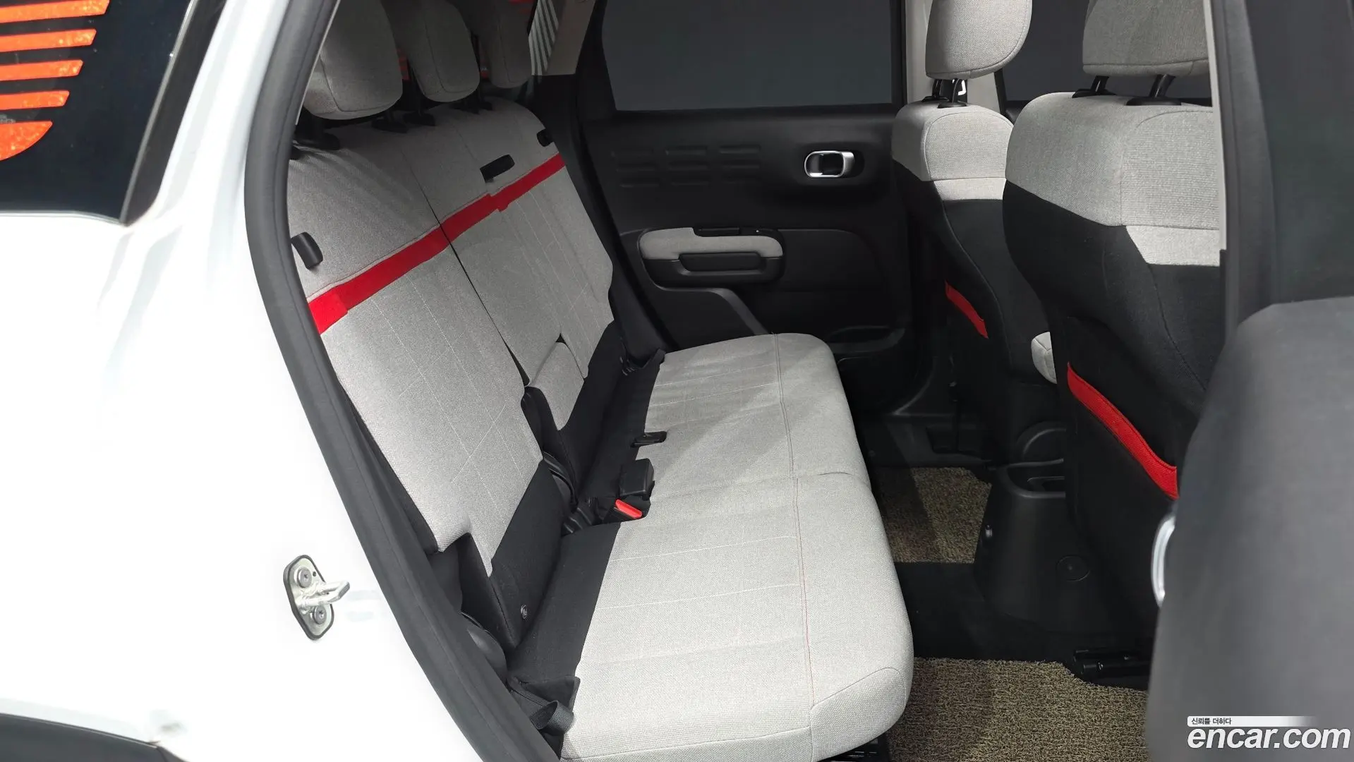 Citron / DS C3 Aircross 1.5 BlueHDi Shine