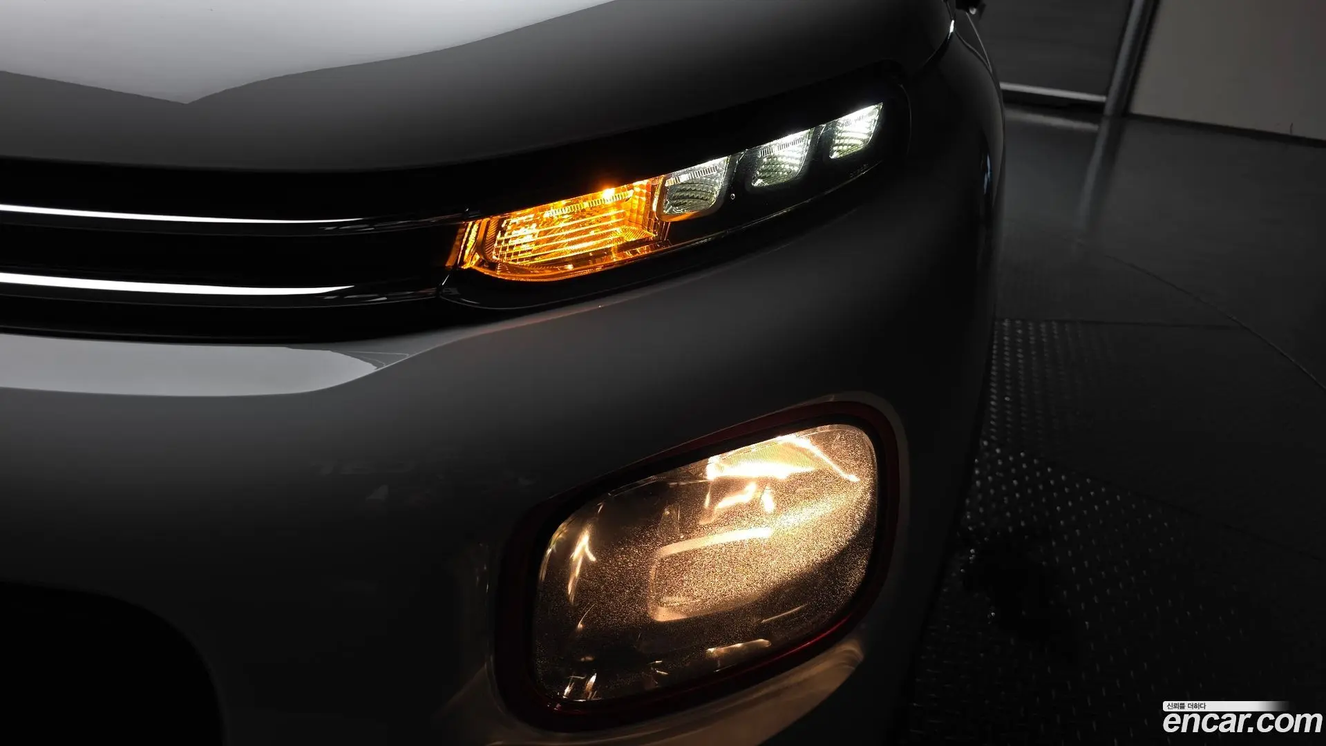 Citron / DS C3 Aircross 1.5 BlueHDi Shine