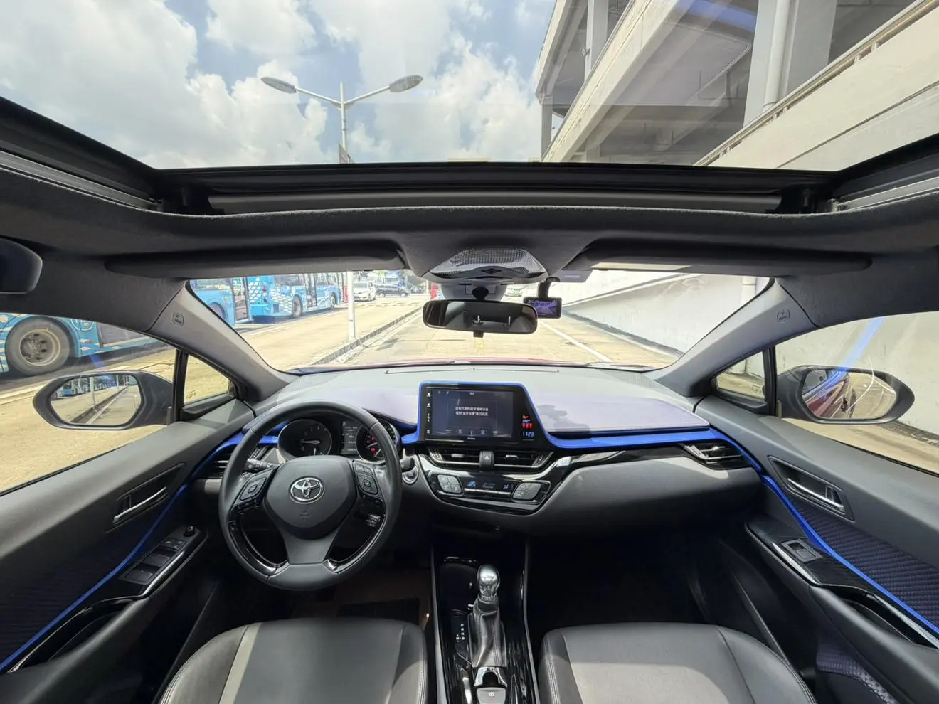 Toyota Izoa IZOA 2018 2.0L China VI