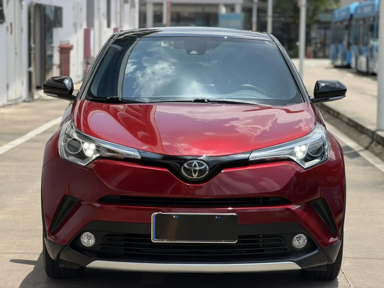 Toyota Izoa IZOA 2018 2.0L China VI