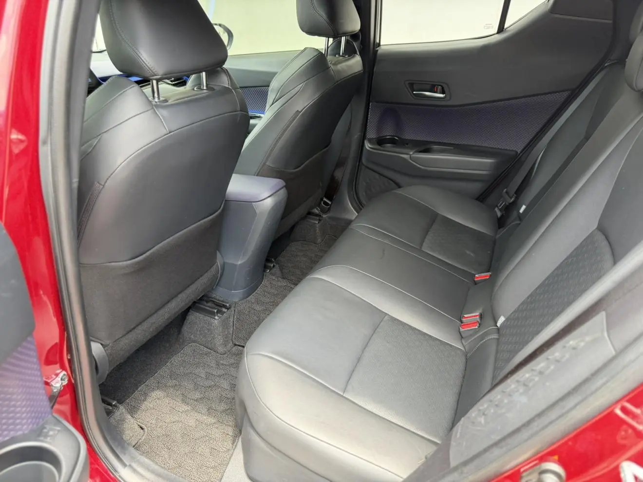 Toyota Izoa IZOA 2018 2.0L China VI