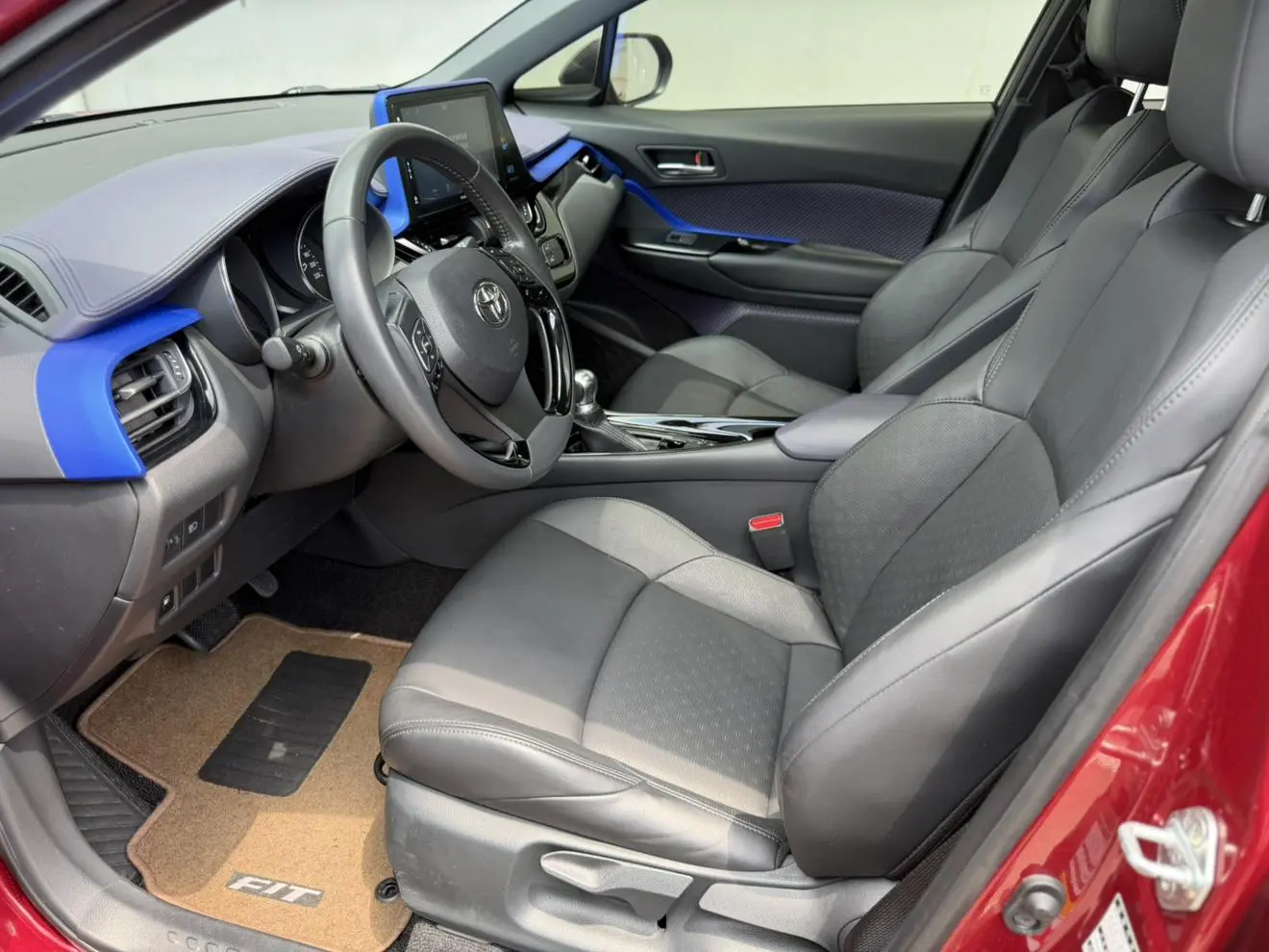 Toyota Izoa IZOA 2018 2.0L China VI