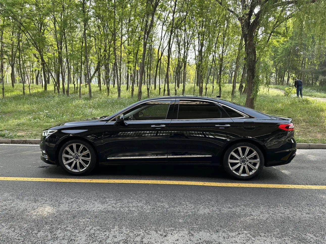 Ford seat 2019 EcoBoost 245 Premium Plus