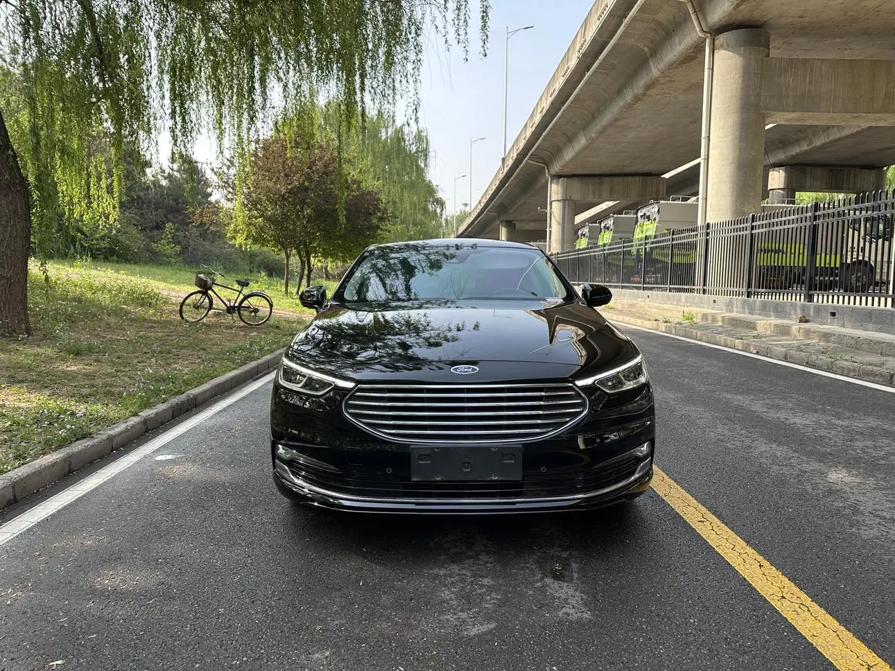 Ford seat 2019 EcoBoost 245 Premium Plus