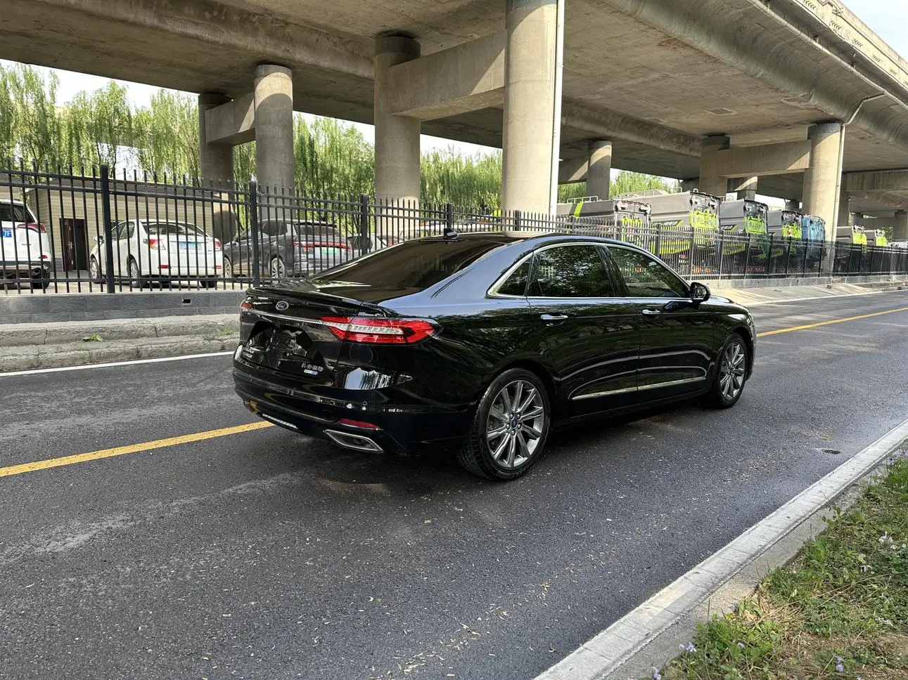 Ford seat 2019 EcoBoost 245 Premium Plus