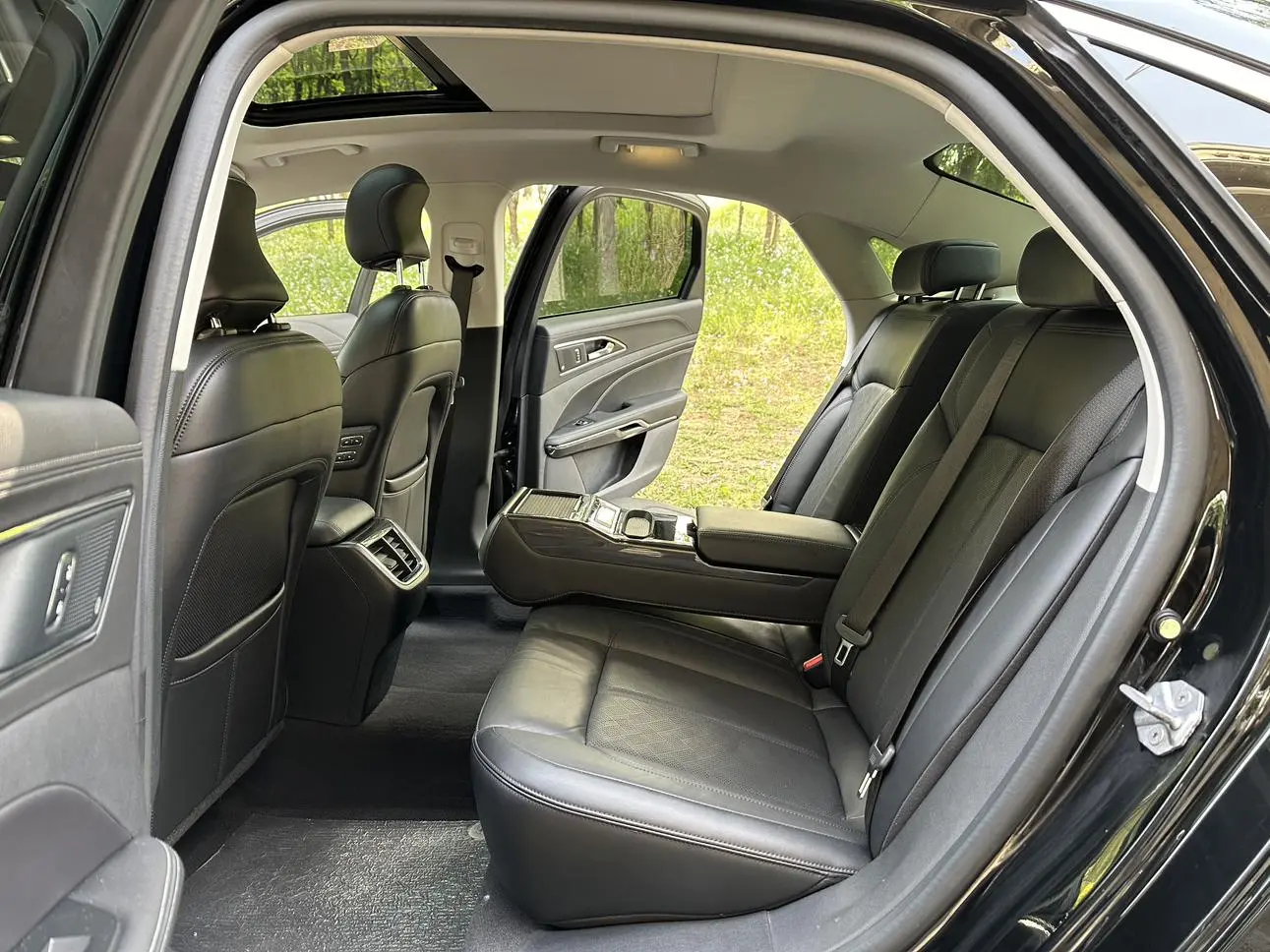Ford seat 2019 EcoBoost 245 Premium Plus