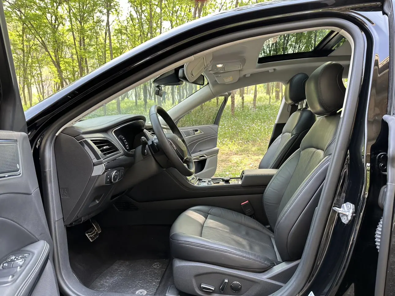 Ford seat 2019 EcoBoost 245 Premium Plus