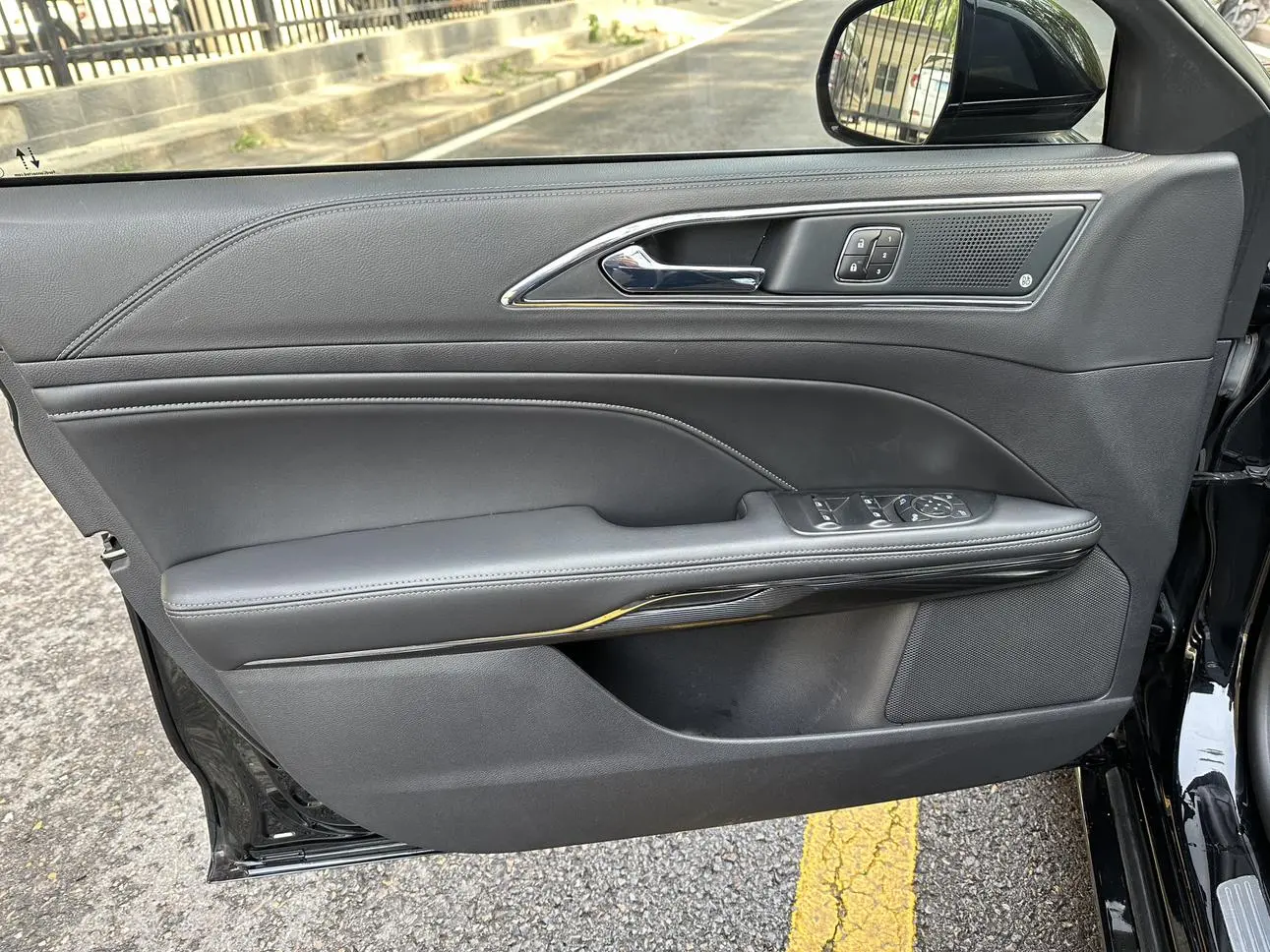 Ford seat 2019 EcoBoost 245 Premium Plus